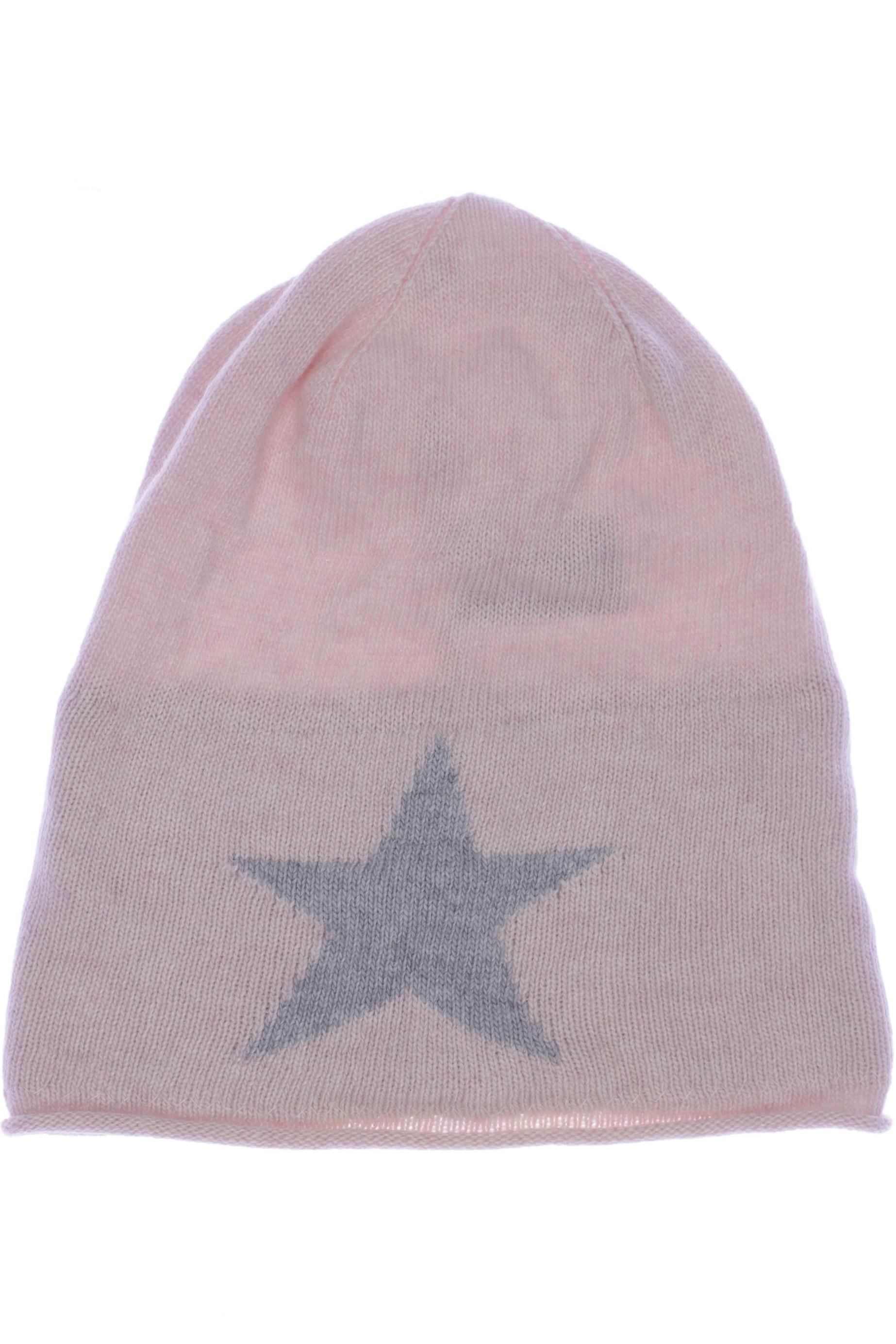 Thumbnail - Zwillingsherz Damen Hut/Mütze, pink, Gr. uni