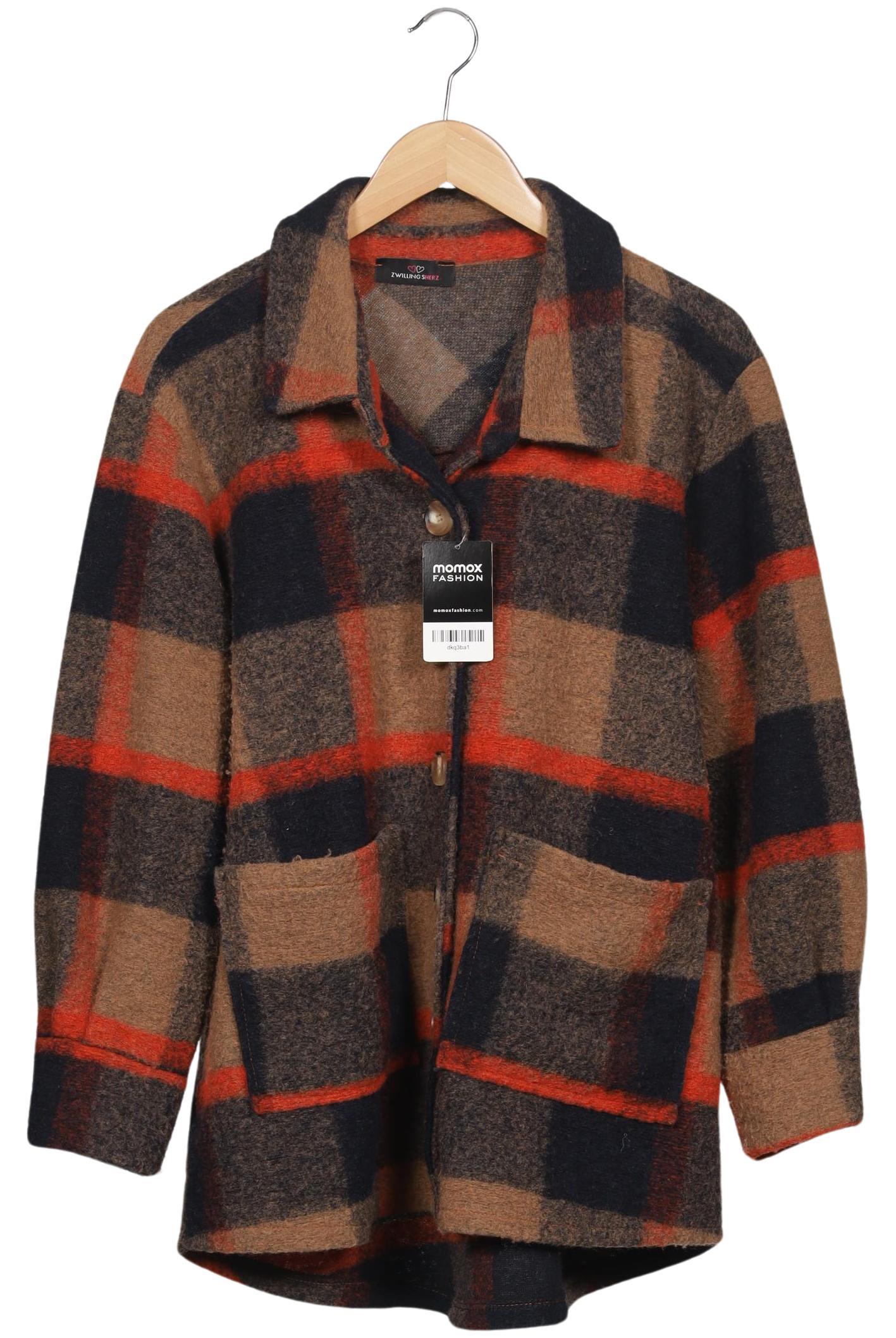 

Zwillingsherz Damen Jacke, mehrfarbig, Gr. 46