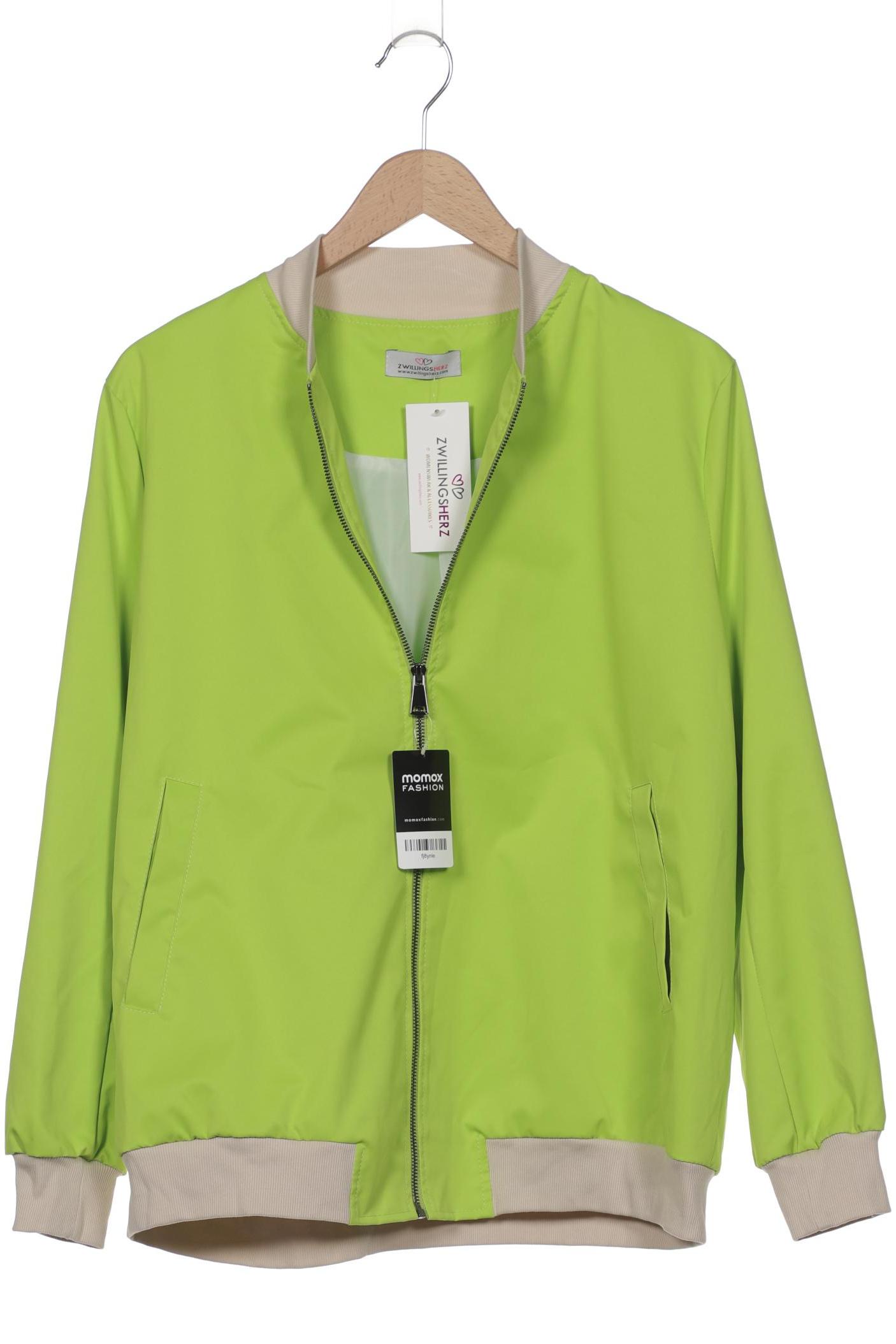 

Zwillingsherz Damen Jacke, neon, Gr. 42