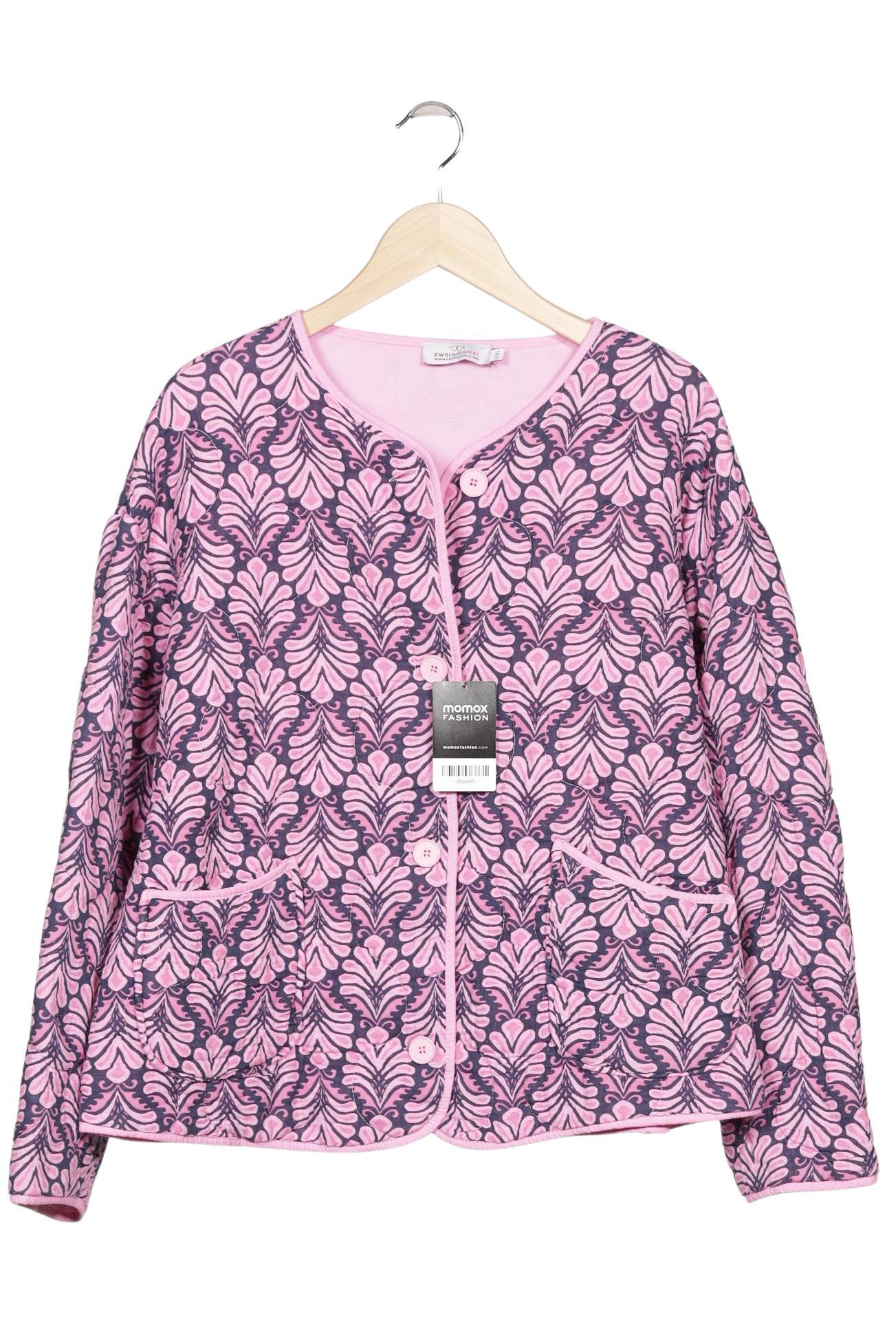 

Zwillingsherz Damen Jacke, pink, Gr. 42