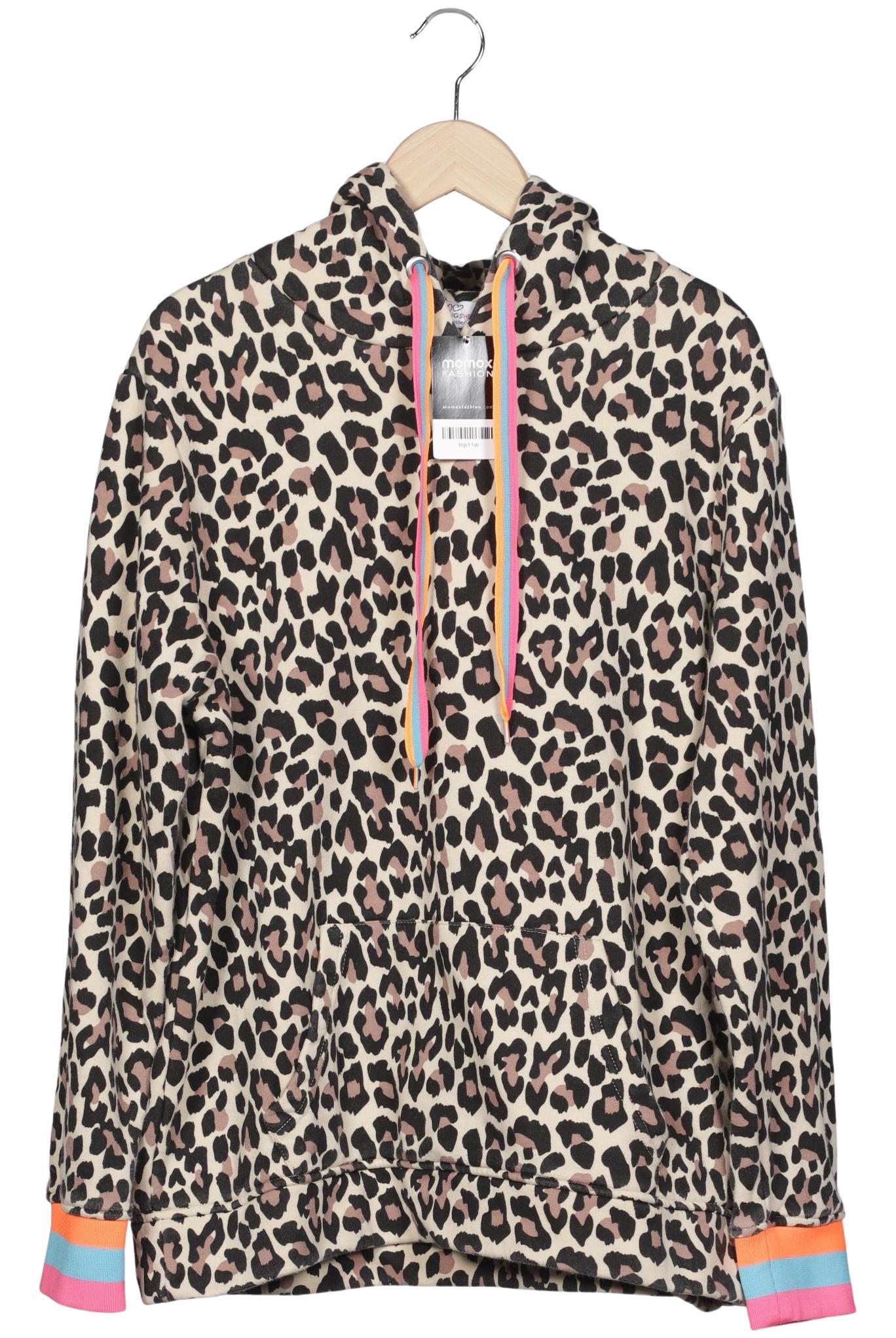 

Zwillingsherz Damen Kapuzenpullover, mehrfarbig, Gr. 42