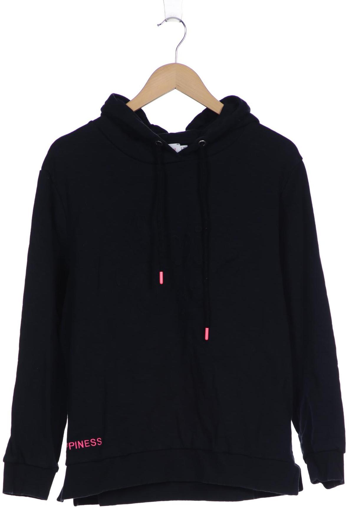 

Zwillingsherz Damen Kapuzenpullover, marineblau, Gr. 42