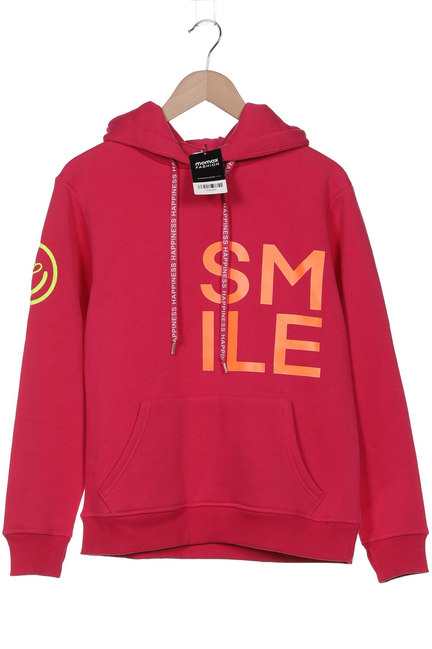 

Zwillingsherz Damen Kapuzenpullover, pink, Gr. 36