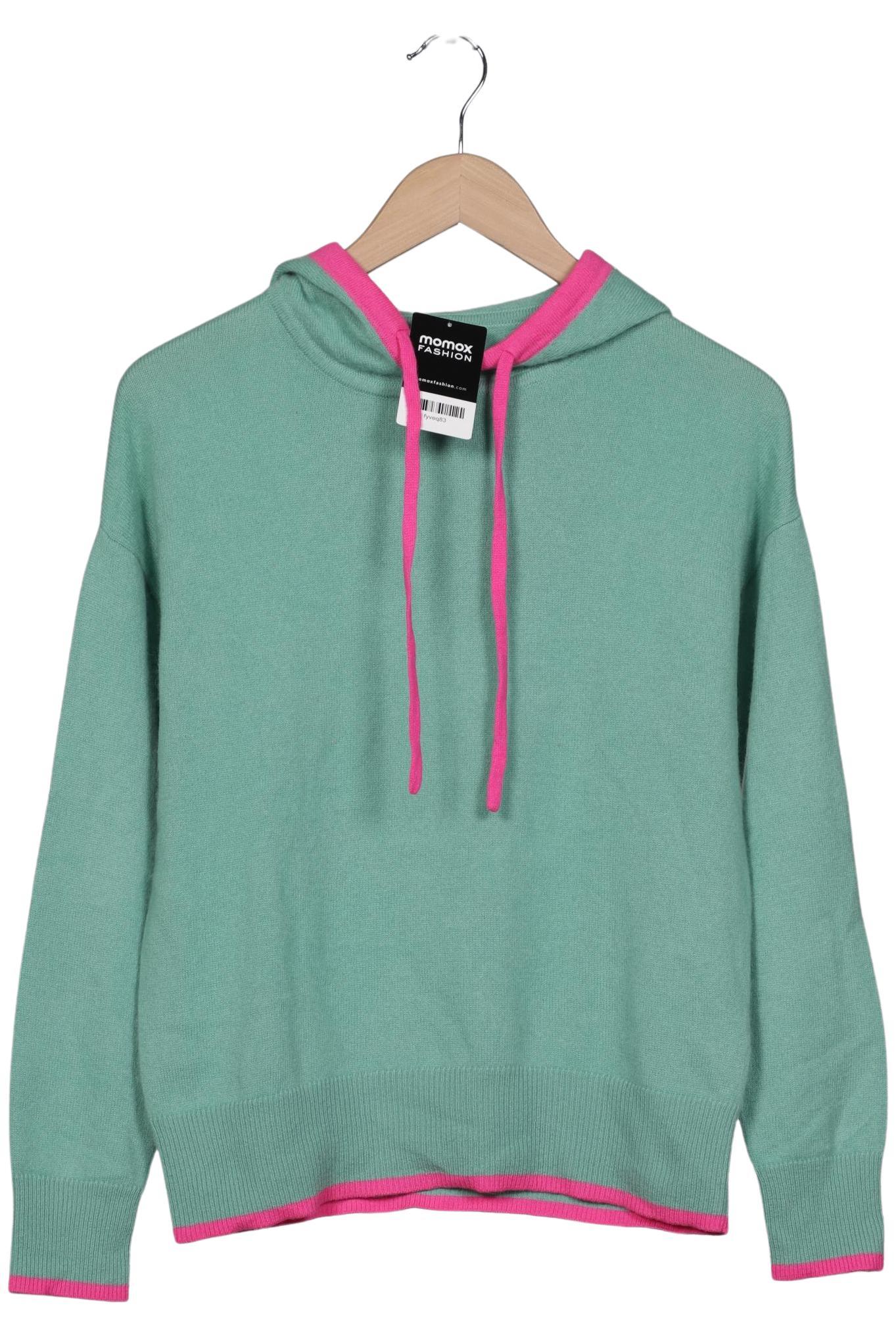 

Zwillingsherz Damen Kapuzenpullover, mehrfarbig, Gr. 36