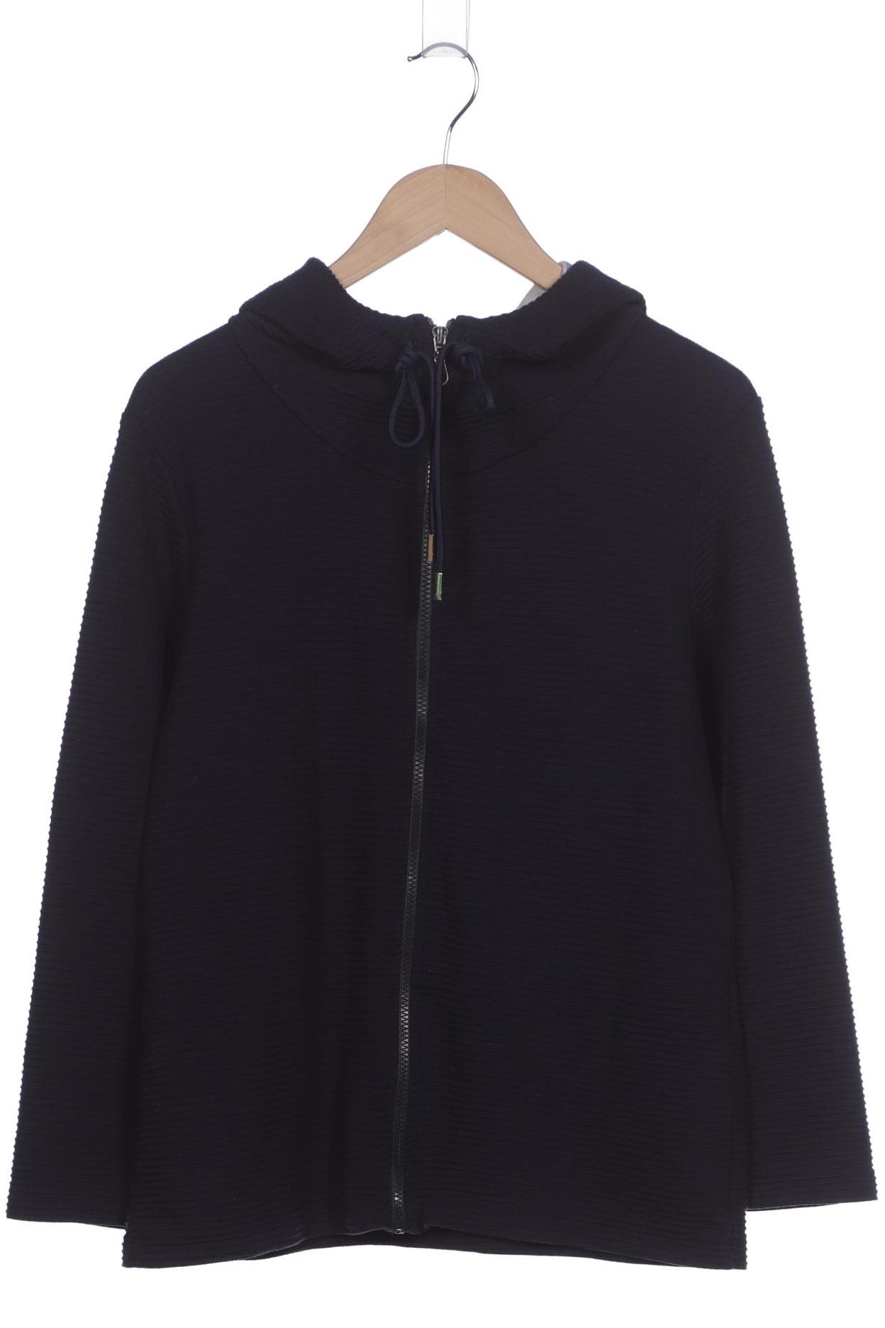 

Zwillingsherz Damen Kapuzenpullover, marineblau, Gr. 44