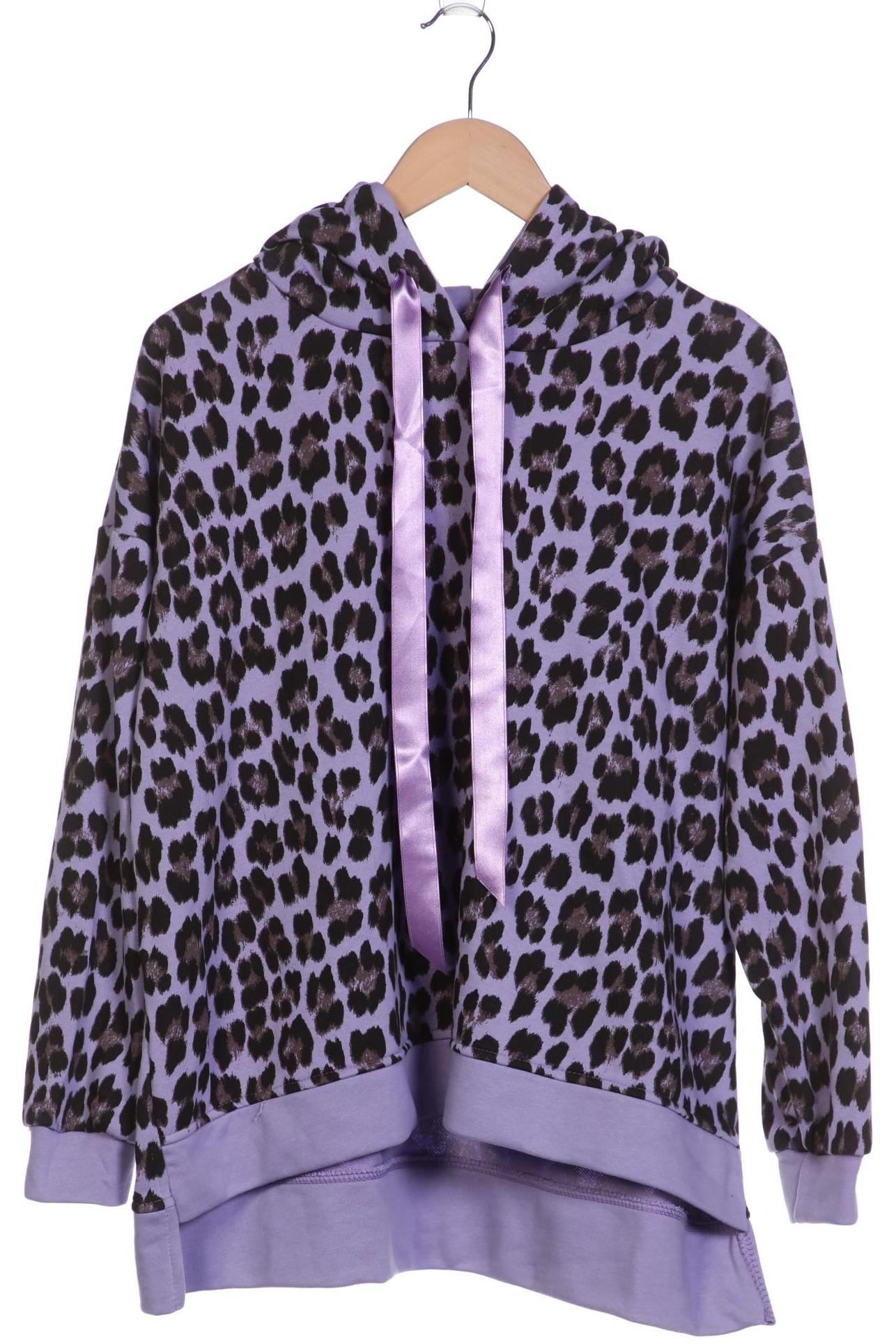 

Zwillingsherz Damen Kapuzenpullover, flieder