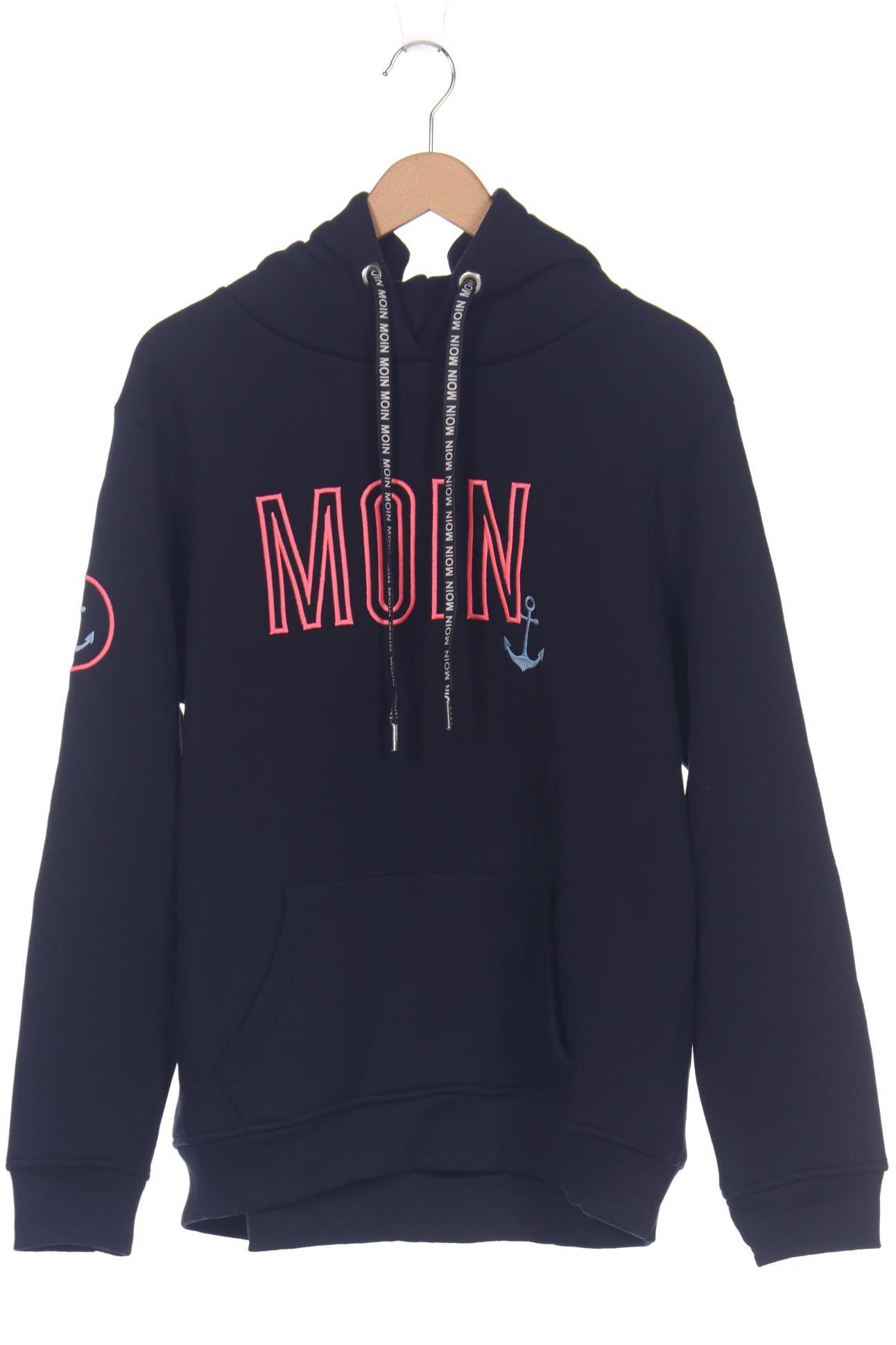 

Zwillingsherz Damen Kapuzenpullover, marineblau, Gr. 42