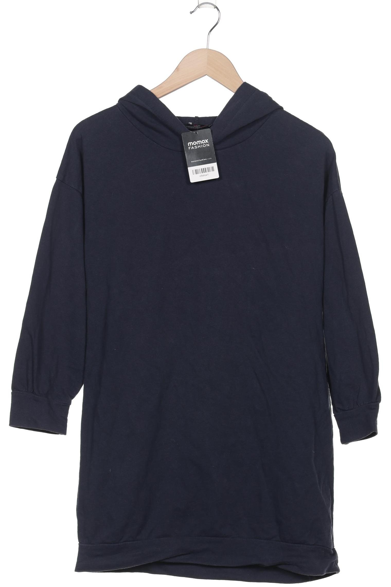 

Zwillingsherz Damen Kapuzenpullover, marineblau, Gr. 36