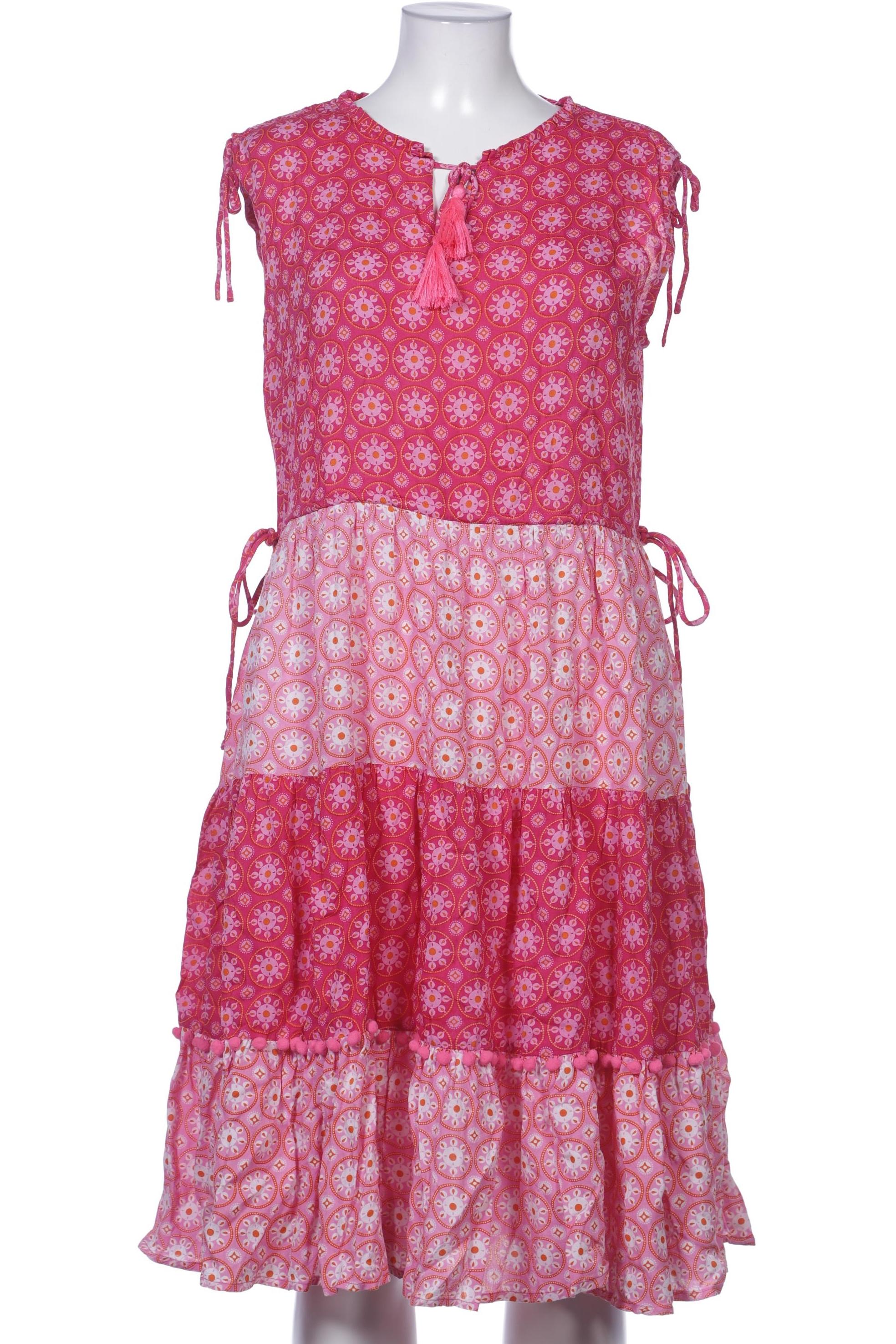 

Zwillingsherz Damen Kleid, pink, Gr. 42