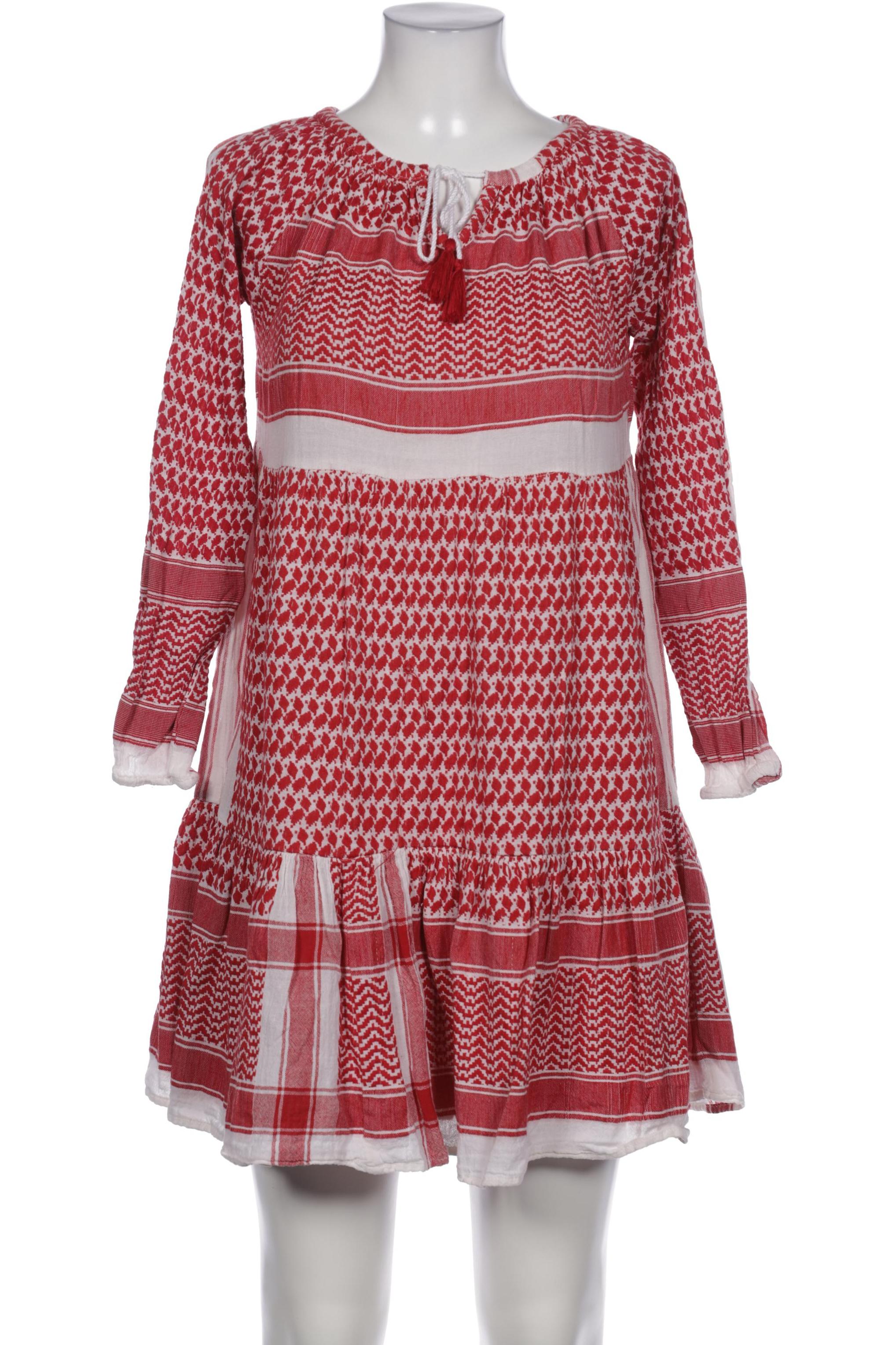 

Zwillingsherz Damen Kleid, rot, Gr. 36