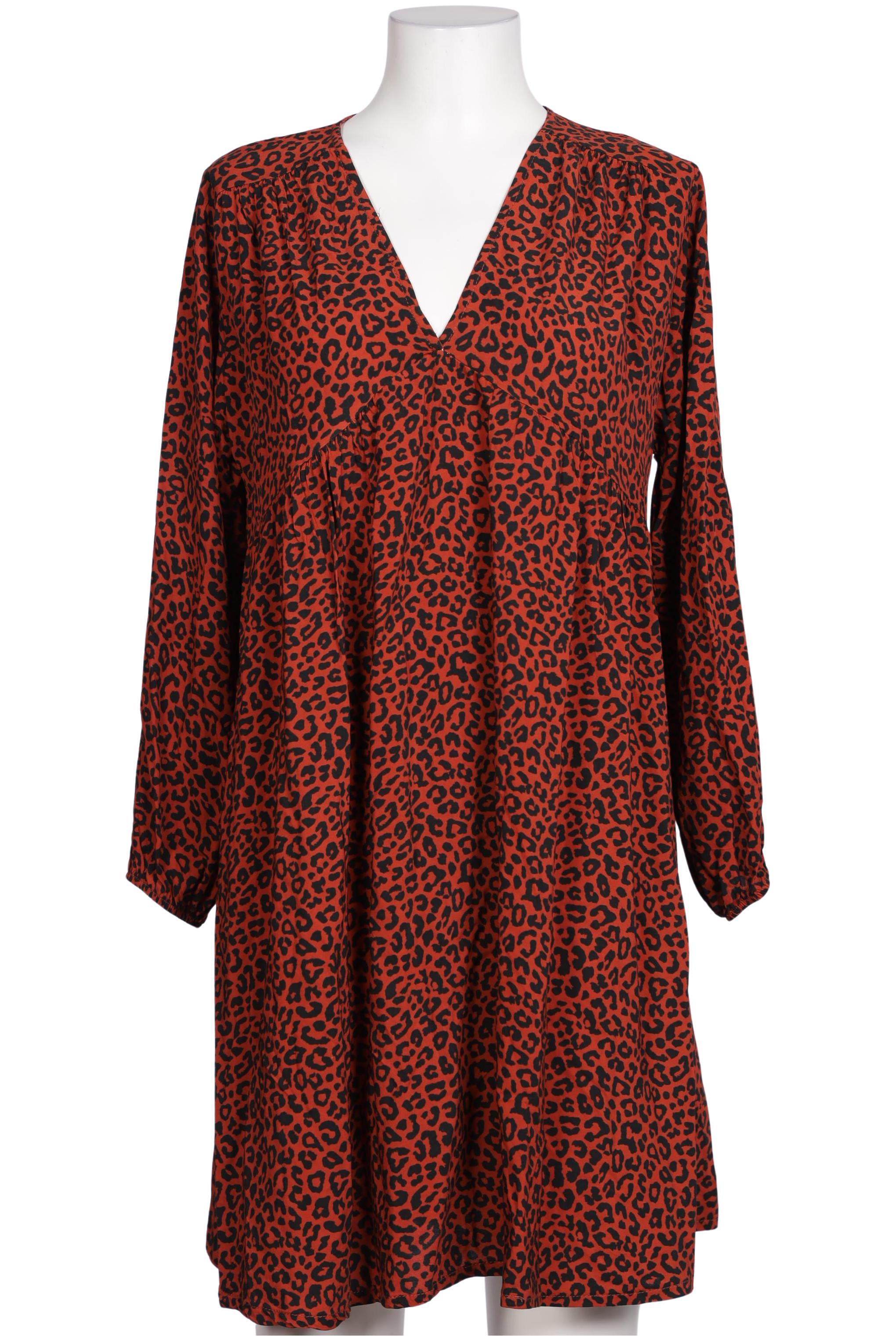

Zwillingsherz Damen Kleid, rot, Gr. 42