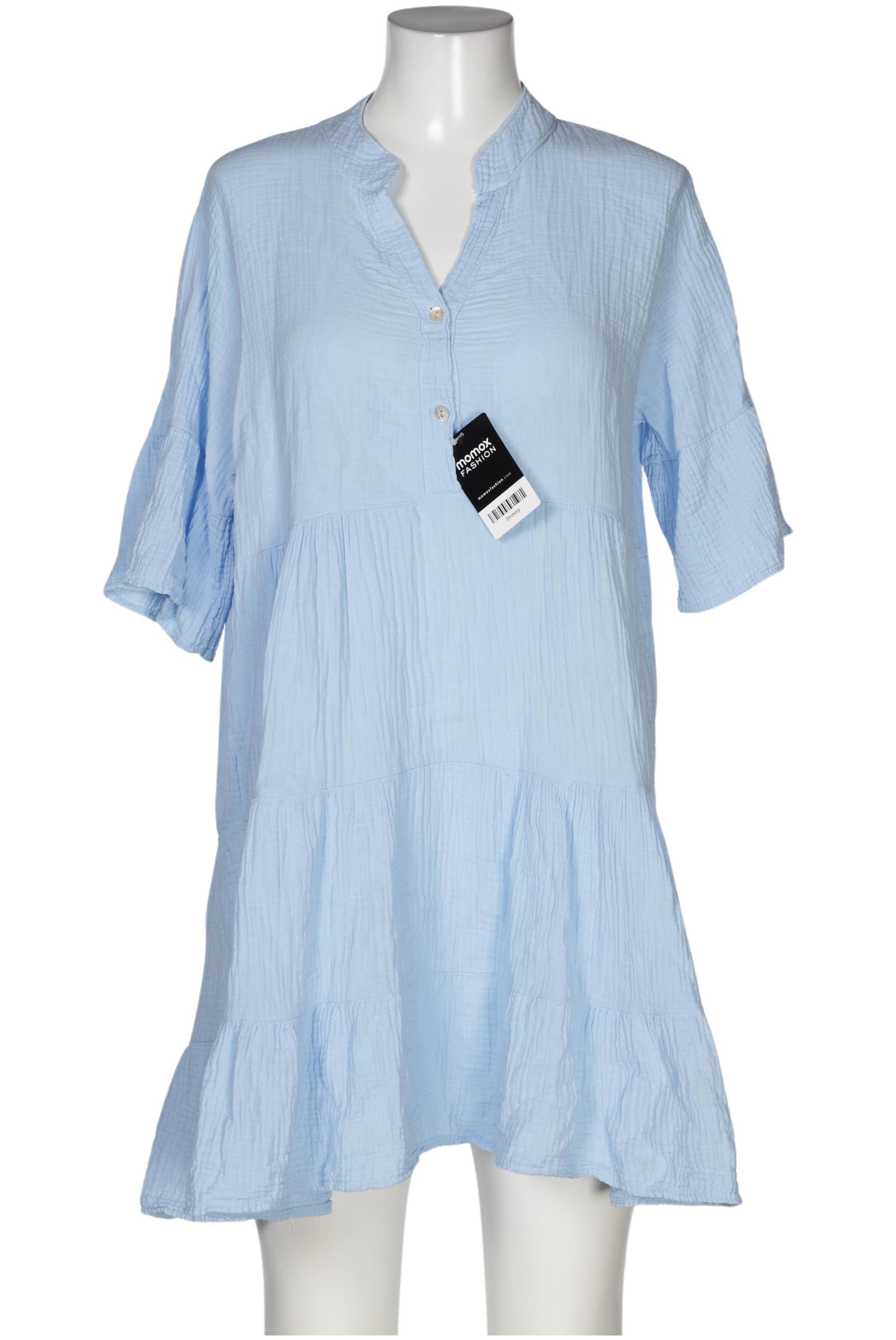 

Zwillingsherz Damen Kleid, hellblau, Gr. 42