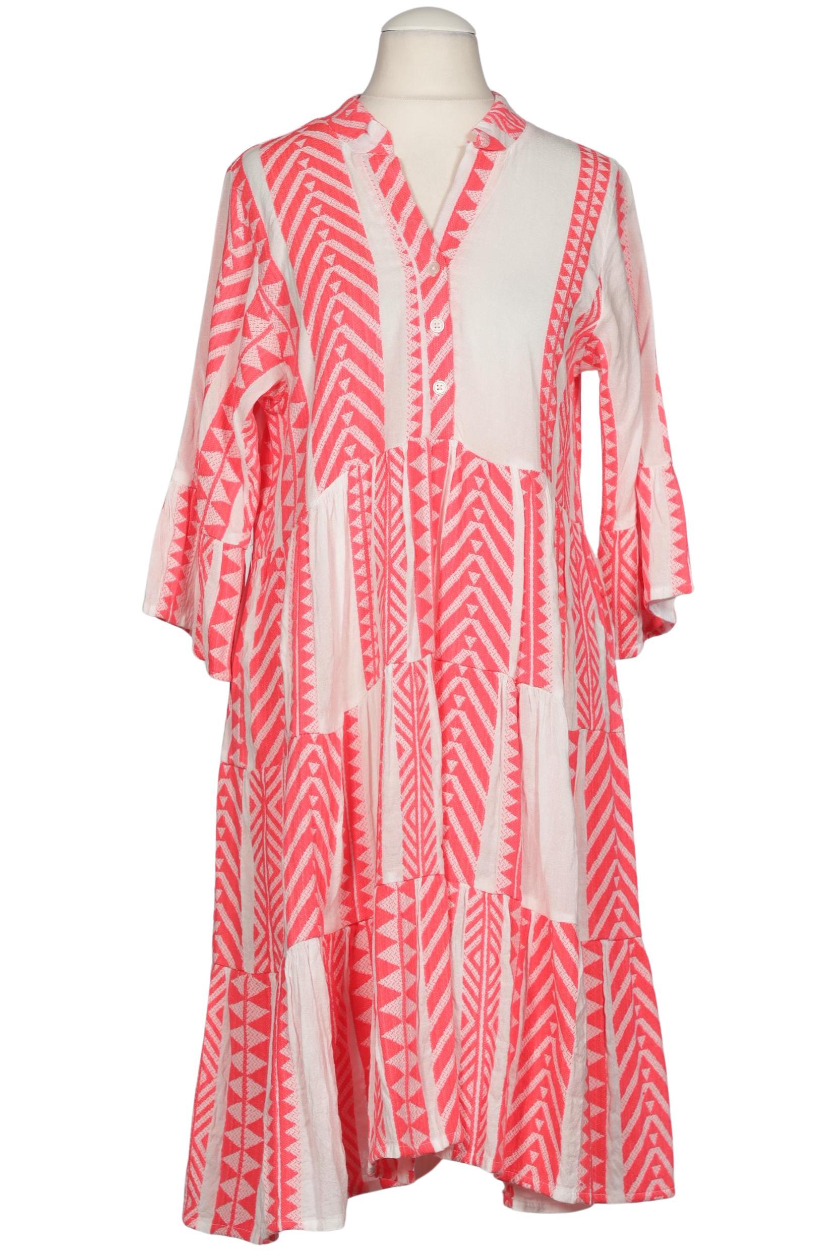 

Zwillingsherz Damen Kleid, pink, Gr. uni