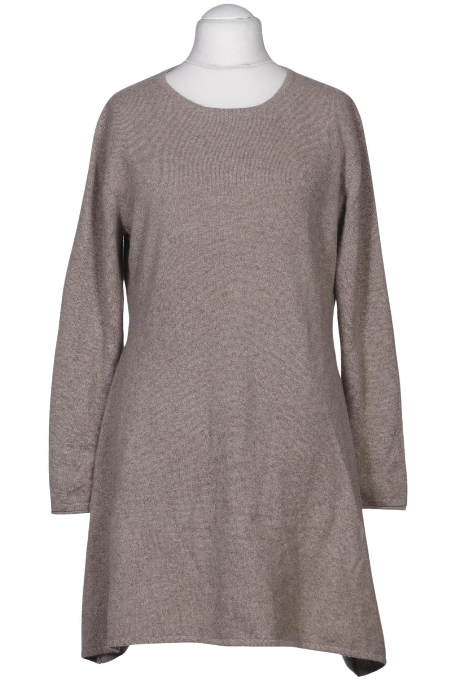 

Zwillingsherz Damen Kleid, beige, Gr. 42