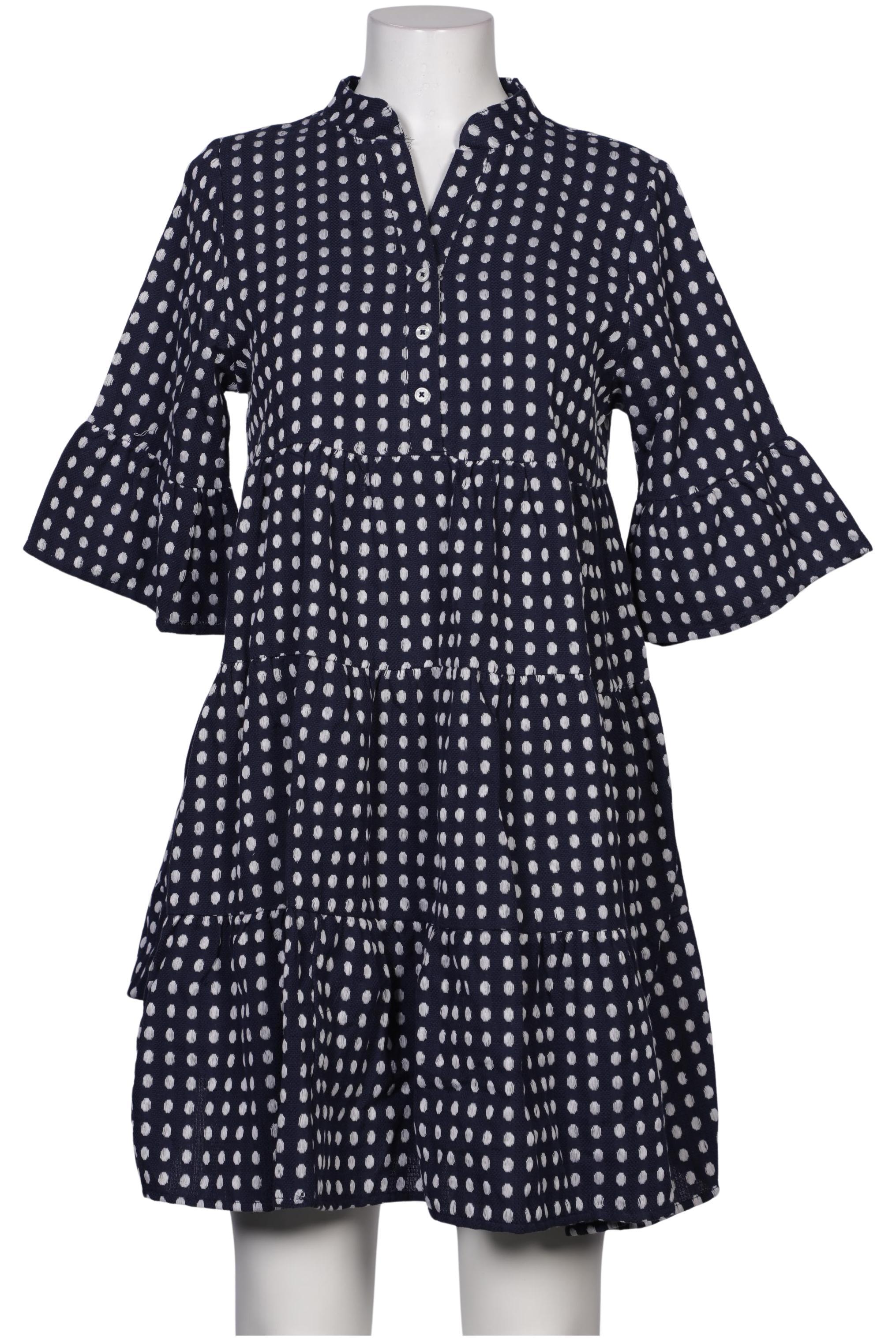 

Zwillingsherz Damen Kleid, marineblau, Gr. uni