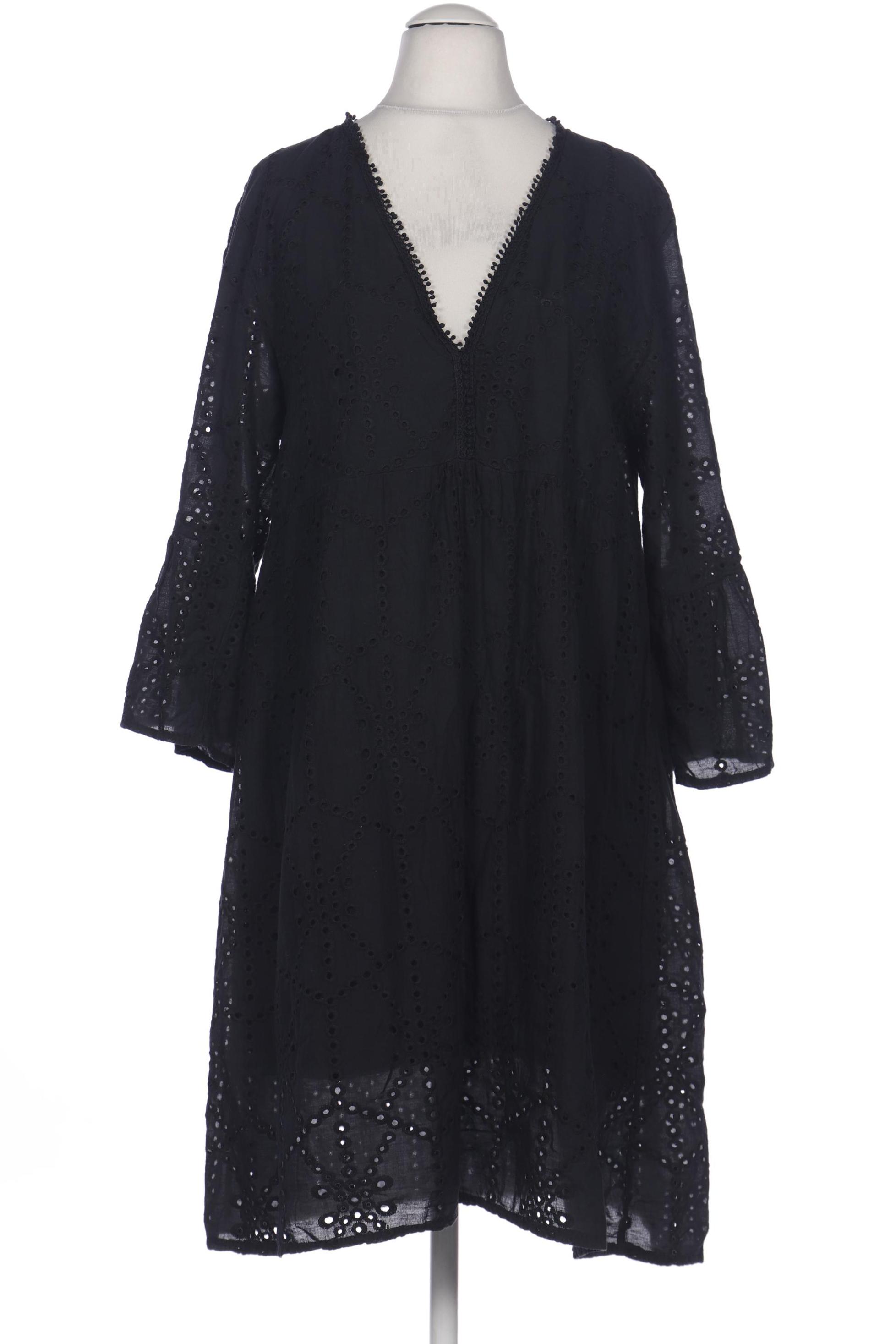 

Zwillingsherz Damen Kleid, schwarz, Gr. 38