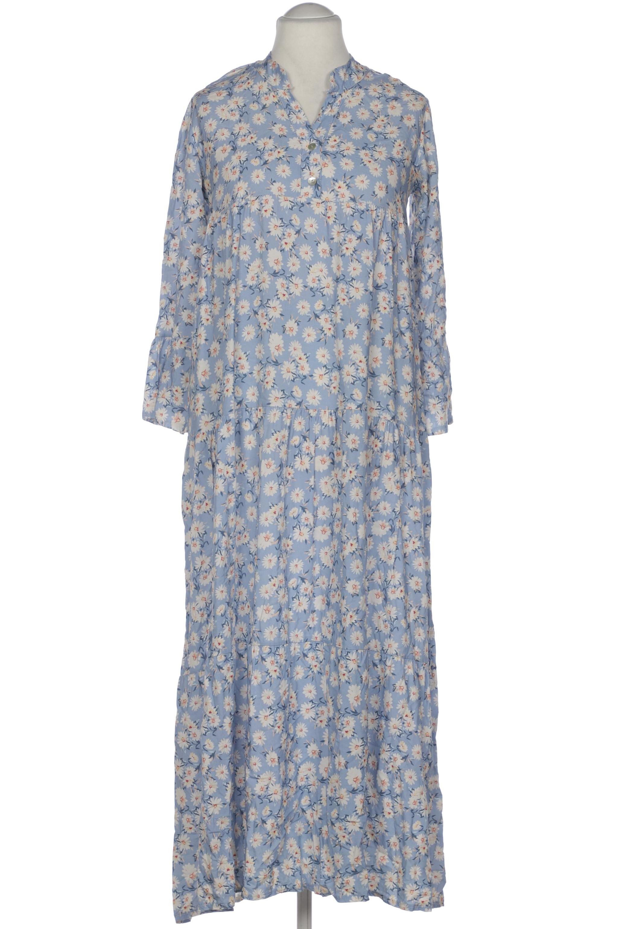 

Zwillingsherz Damen Kleid, hellblau, Gr. 38