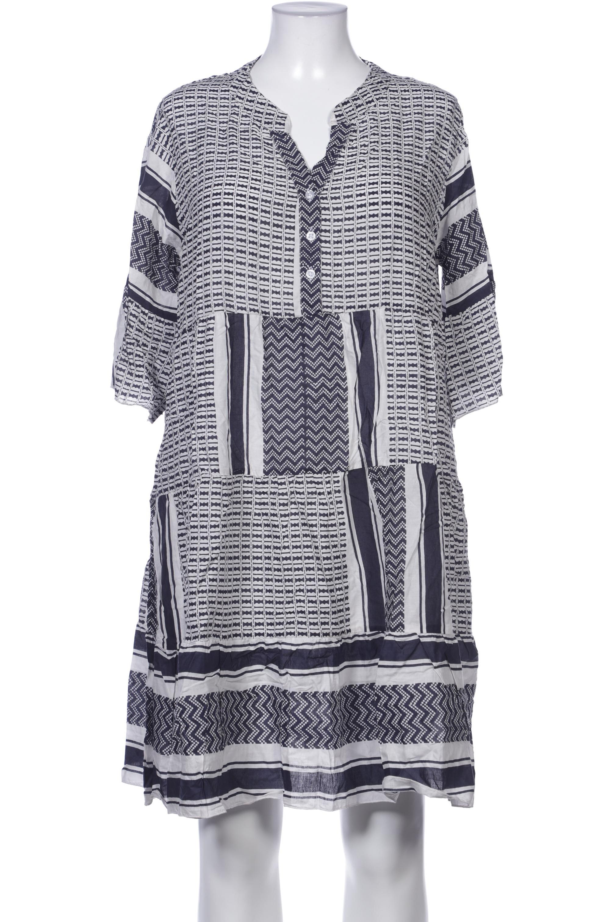 

Zwillingsherz Damen Kleid, marineblau, Gr. uni