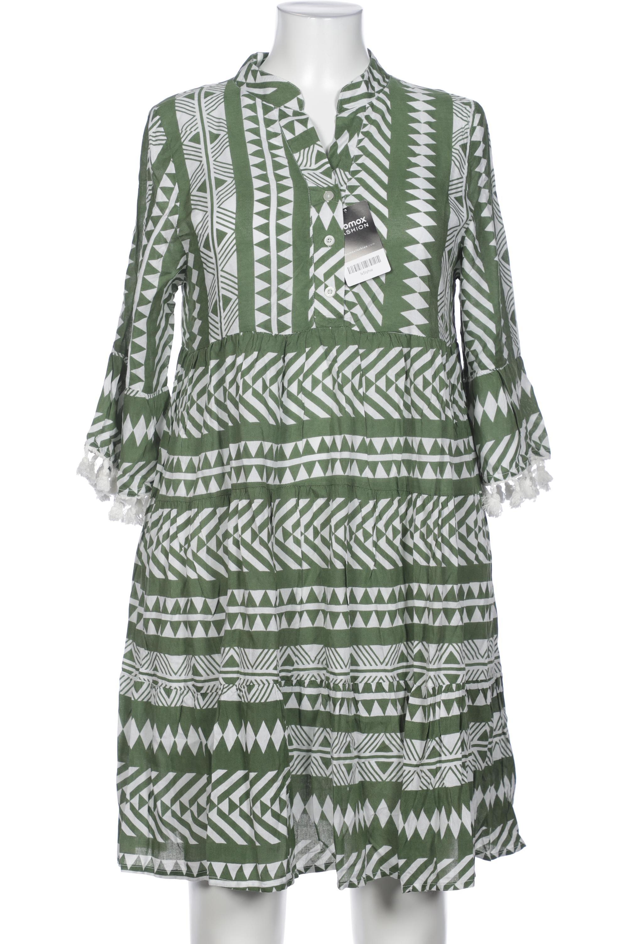 

Zwillingsherz Damen Kleid, grün