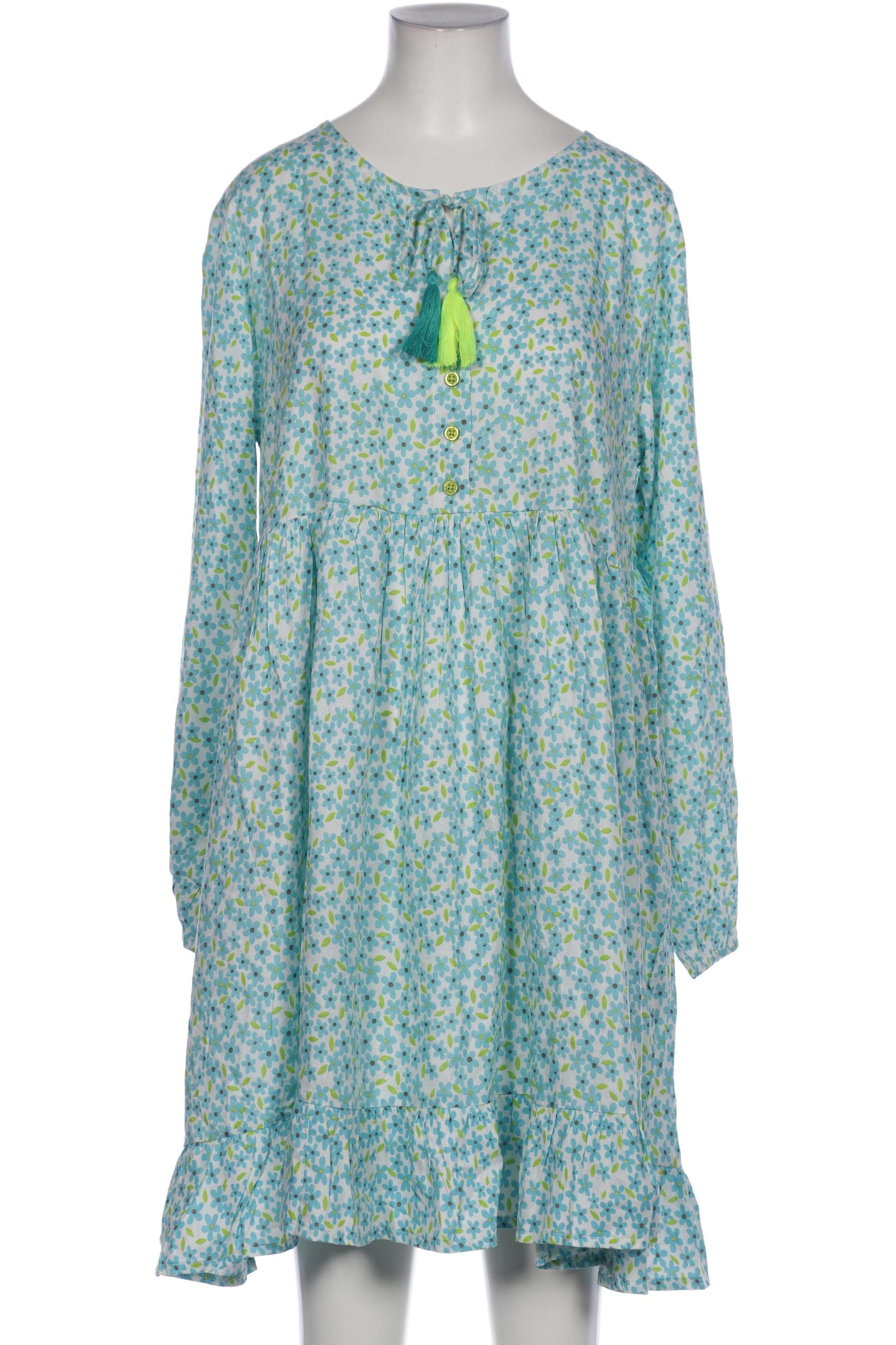 

Zwillingsherz Damen Kleid, hellblau, Gr. 36