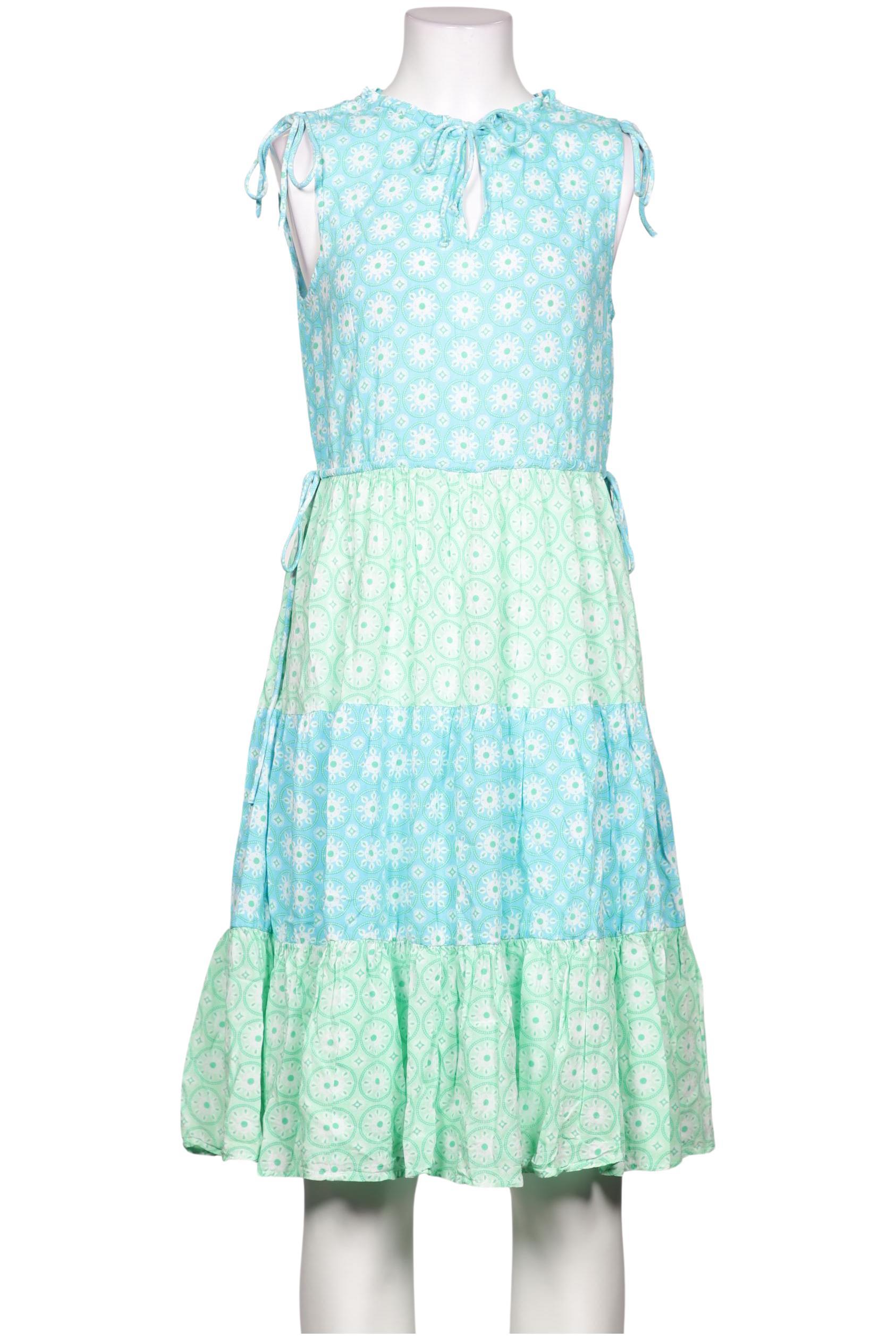 

Zwillingsherz Damen Kleid, blau, Gr. 36