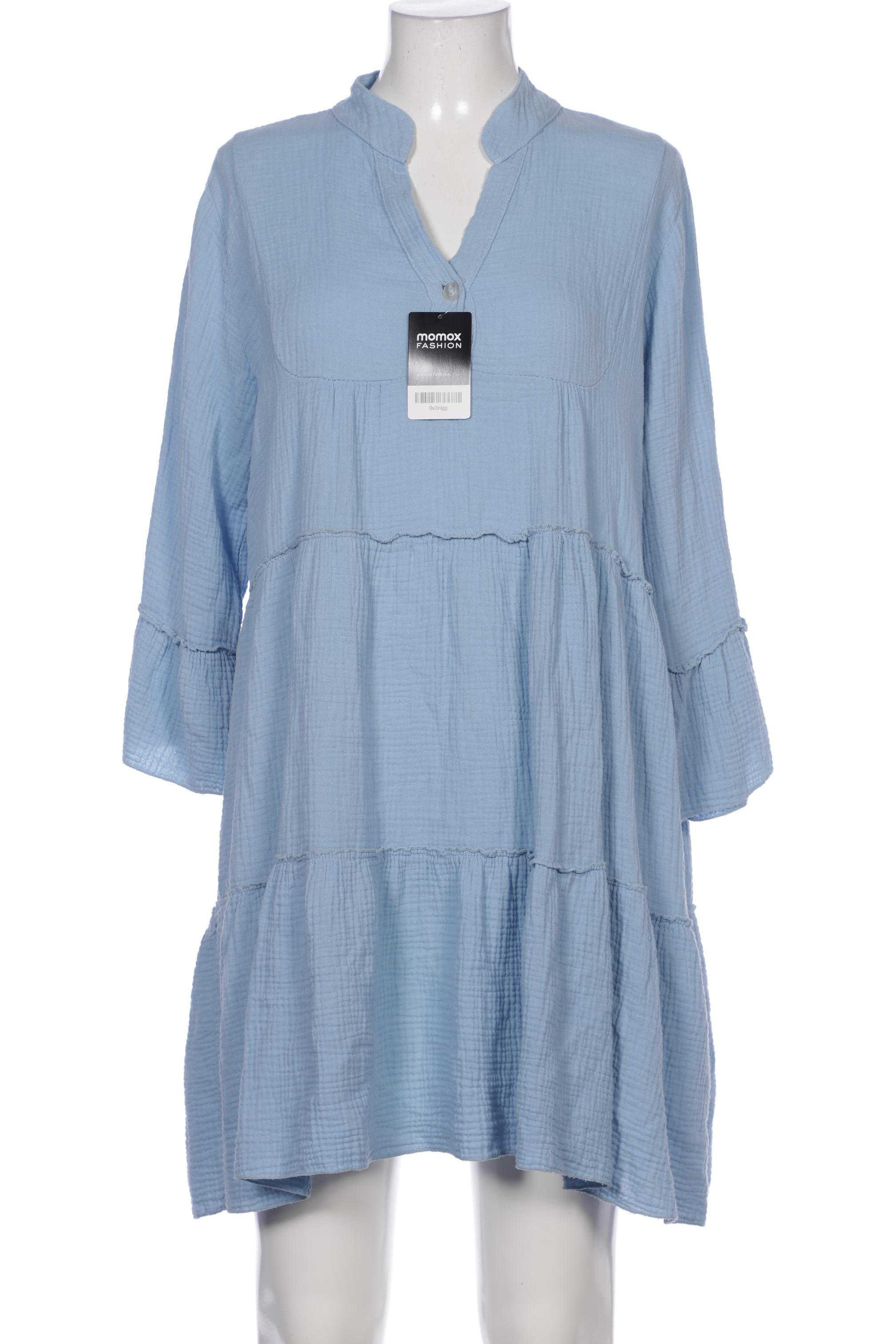 

Zwillingsherz Damen Kleid, hellblau, Gr. uni