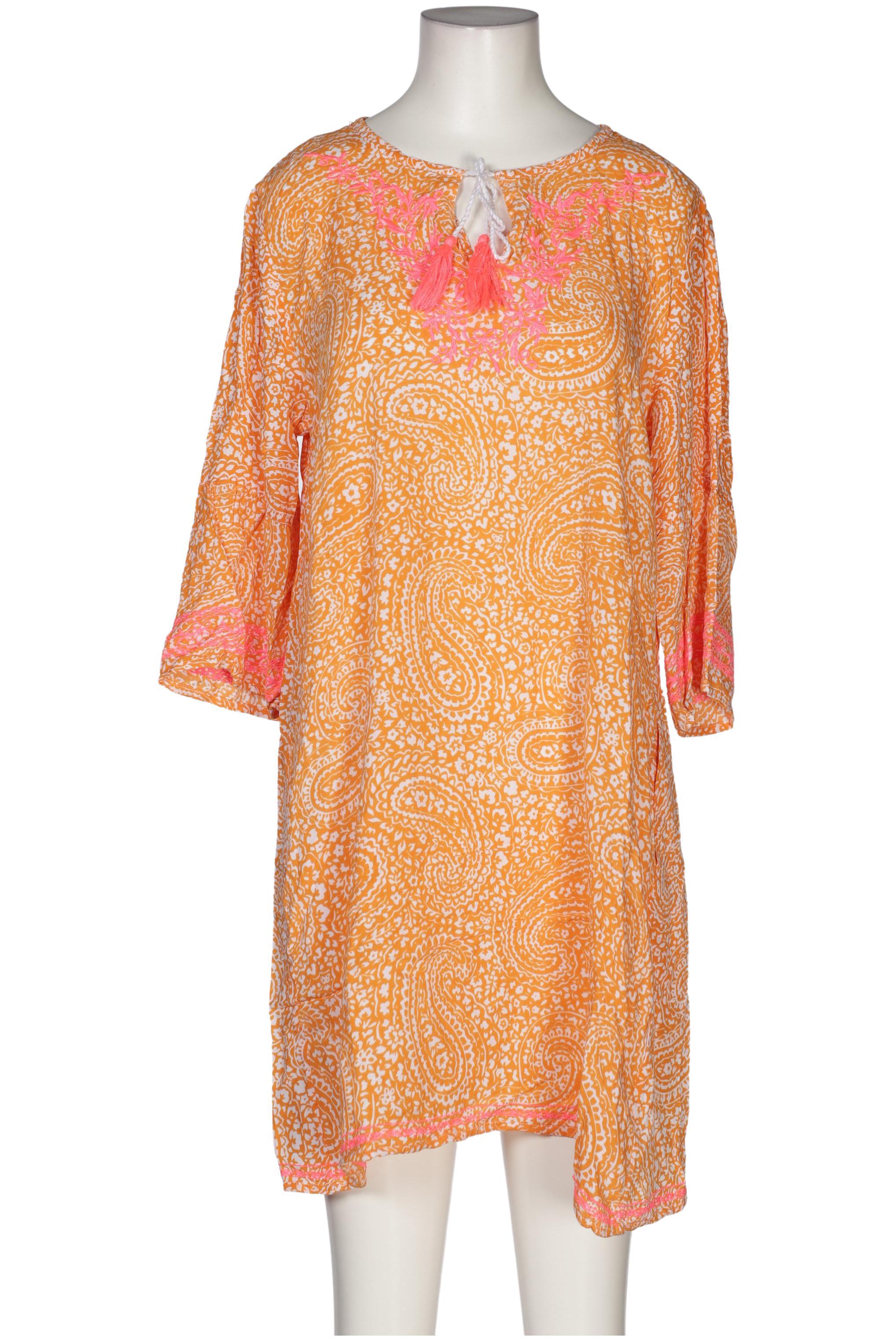 

Zwillingsherz Damen Kleid, orange, Gr. 36