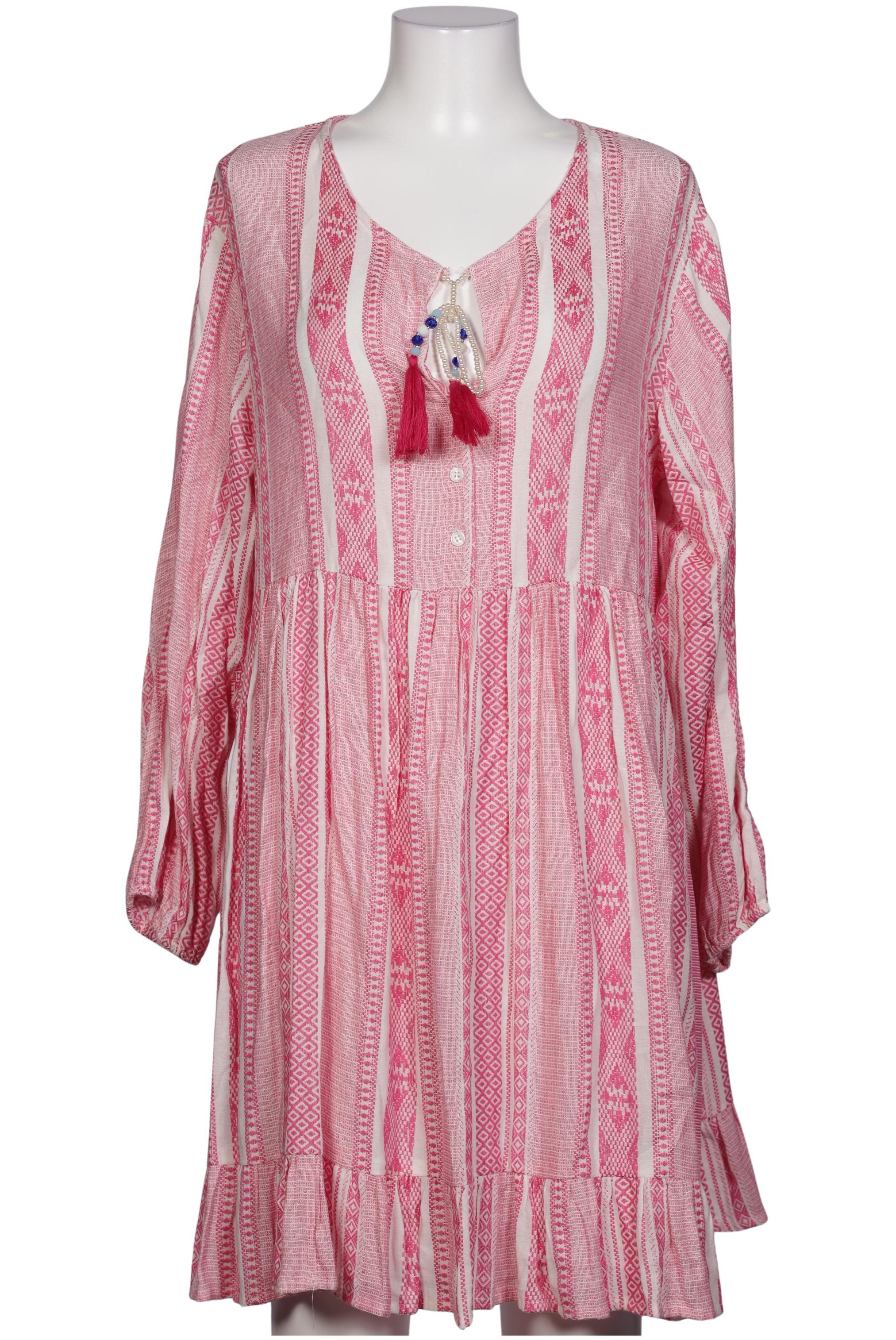 

Zwillingsherz Damen Kleid, pink, Gr. 42