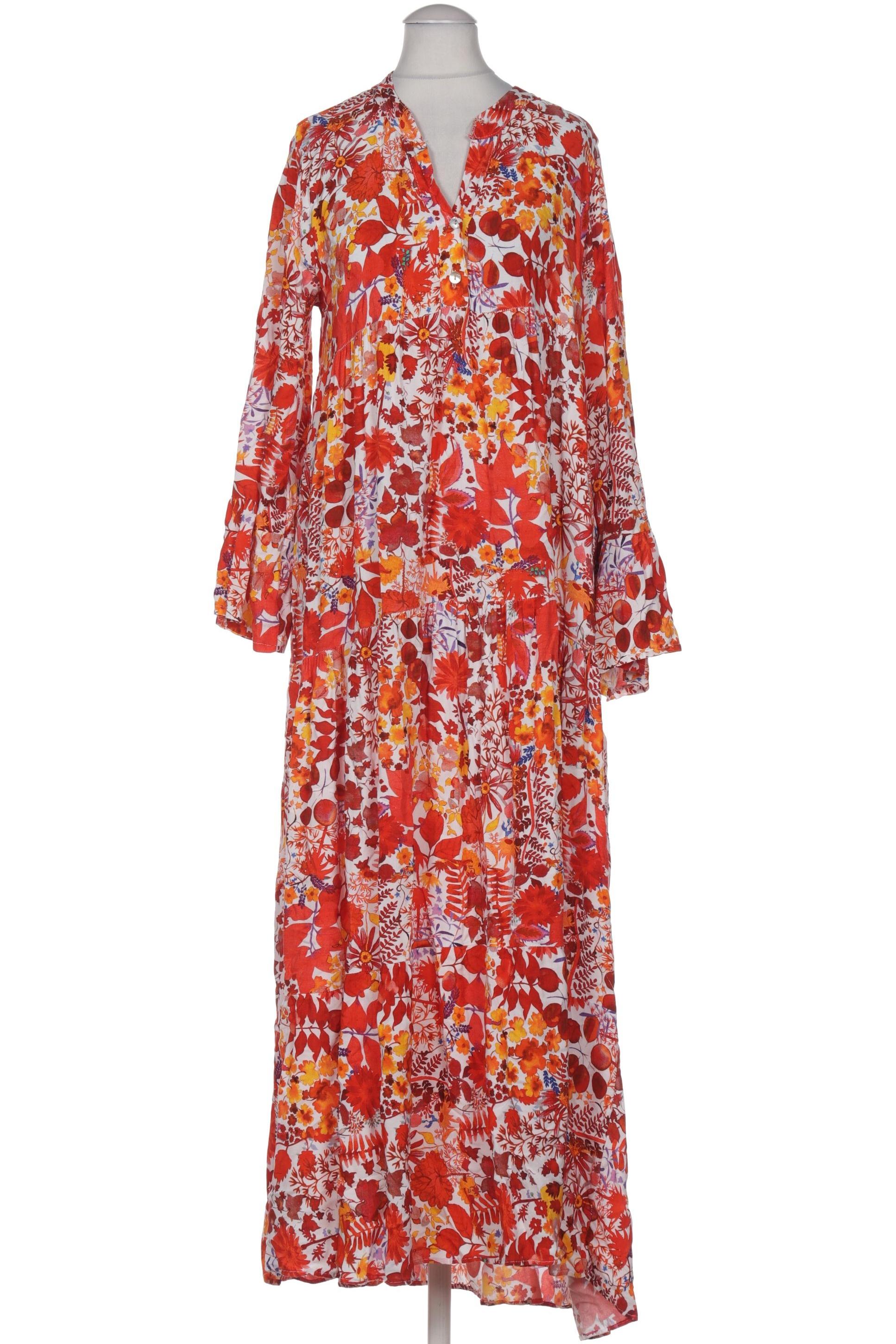 

Zwillingsherz Damen Kleid, rot, Gr. 44