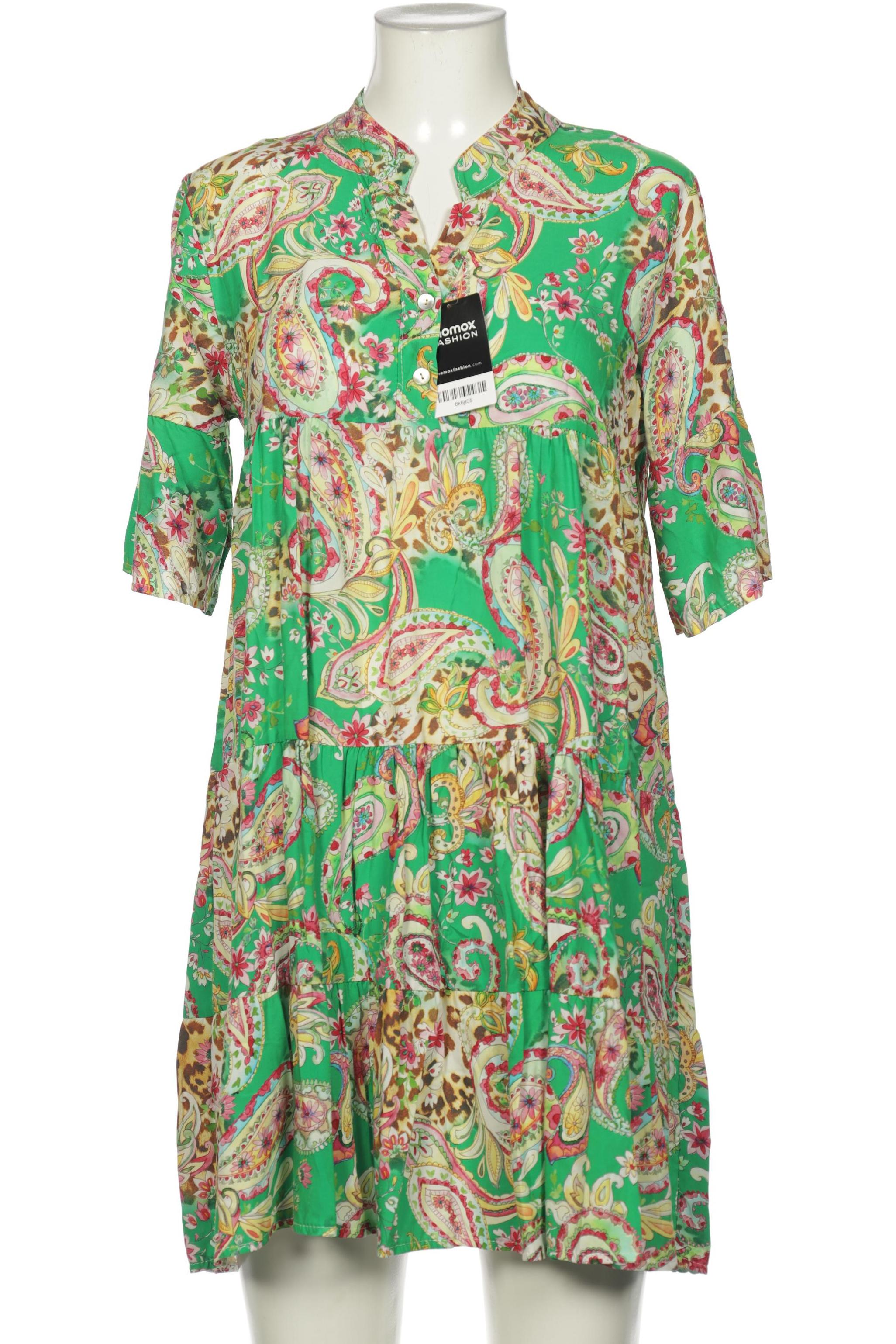 

Zwillingsherz Damen Kleid, grün, Gr. 38