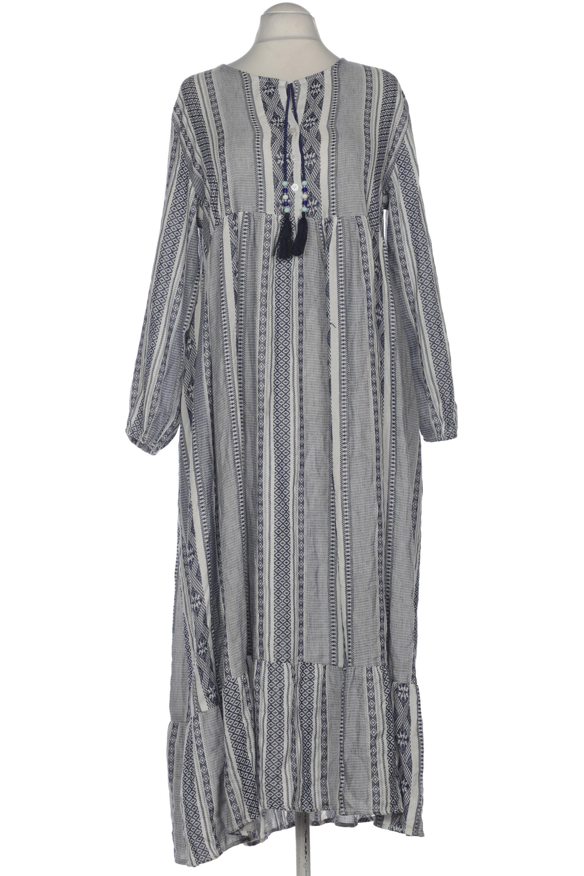 

Zwillingsherz Damen Kleid, blau, Gr. 36