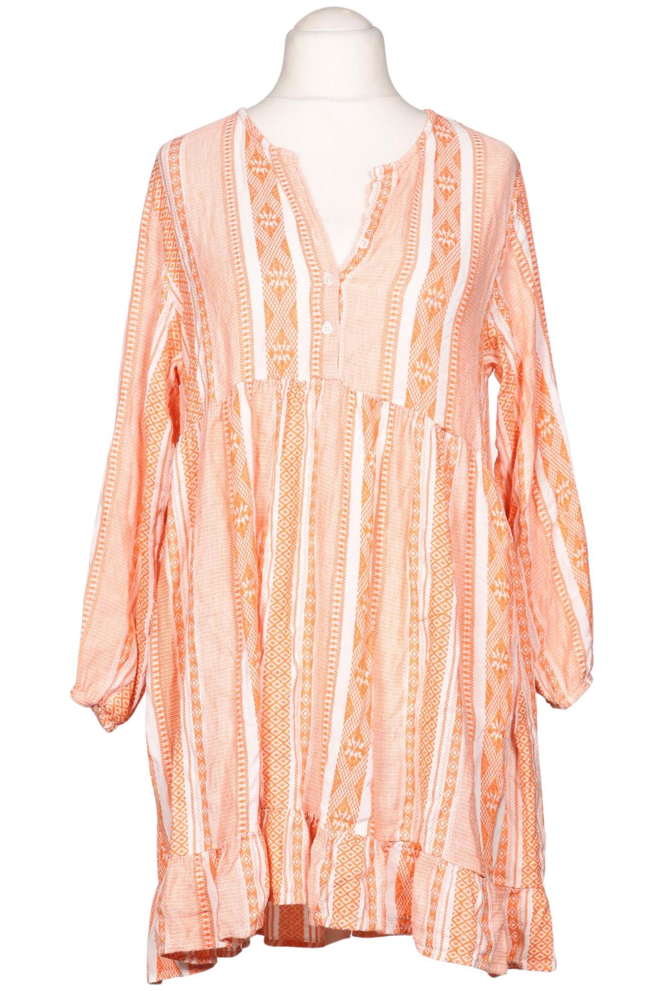 

Zwillingsherz Damen Kleid, orange, Gr. 42