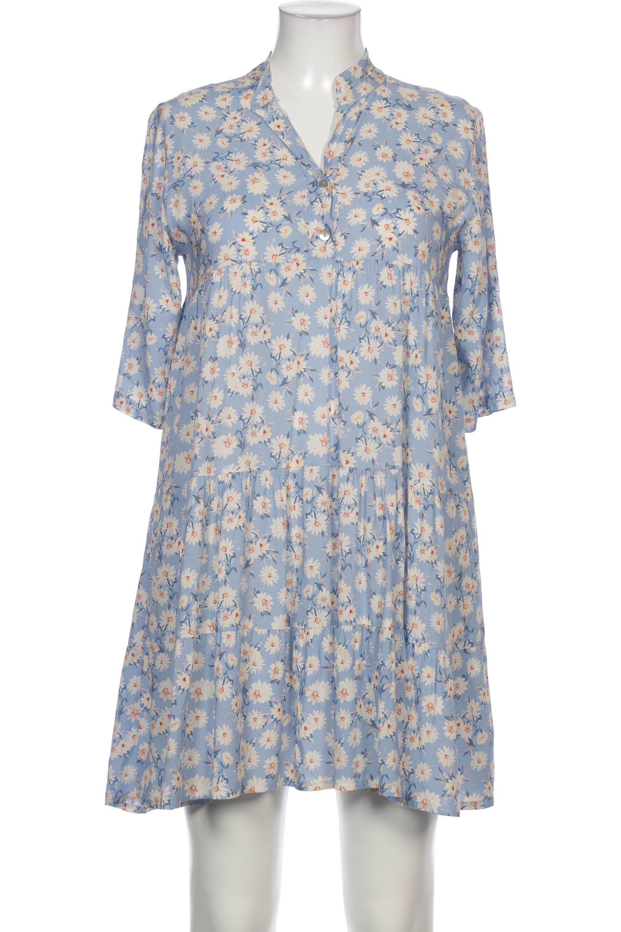 

Zwillingsherz Damen Kleid, hellblau