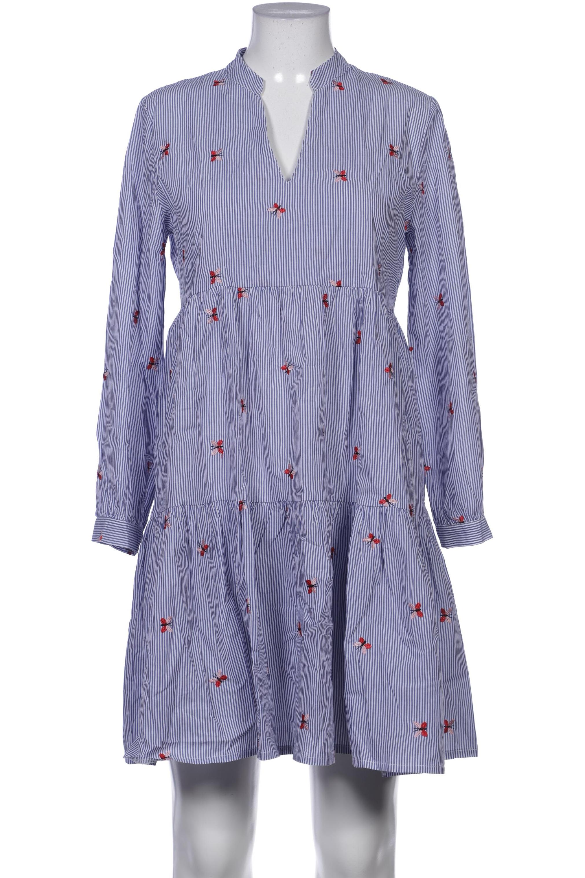 

Zwillingsherz Damen Kleid, blau, Gr. 38