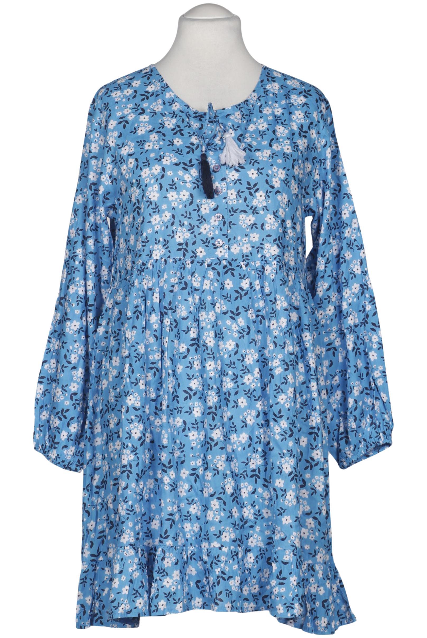 

Zwillingsherz Damen Kleid, hellblau, Gr. 36