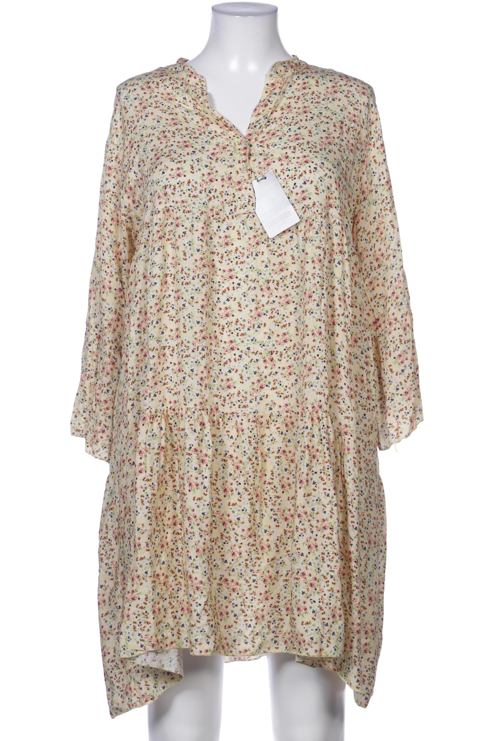 

Zwillingsherz Damen Kleid, gelb, Gr. 42