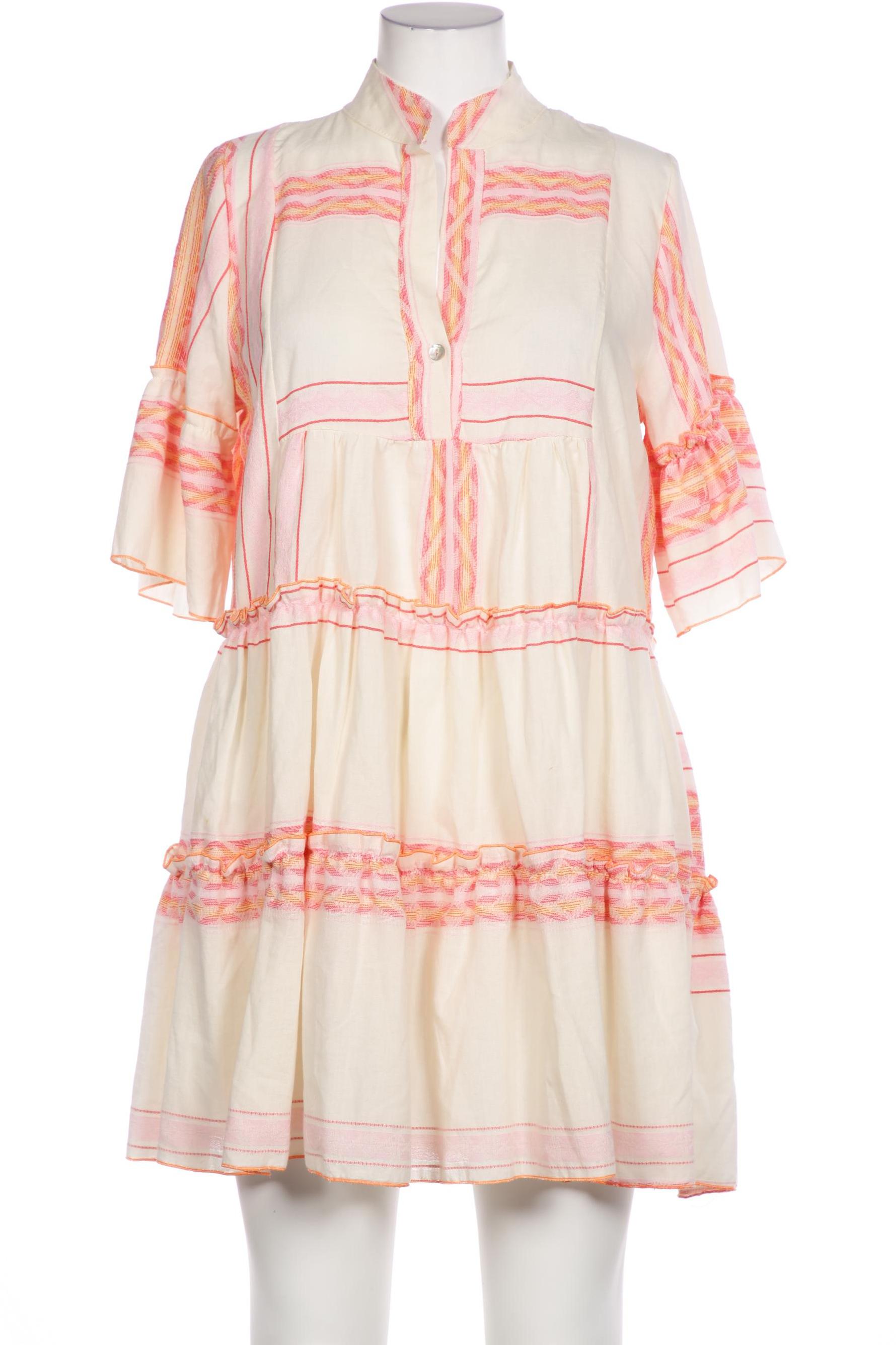 

Zwillingsherz Damen Kleid, beige, Gr. 44