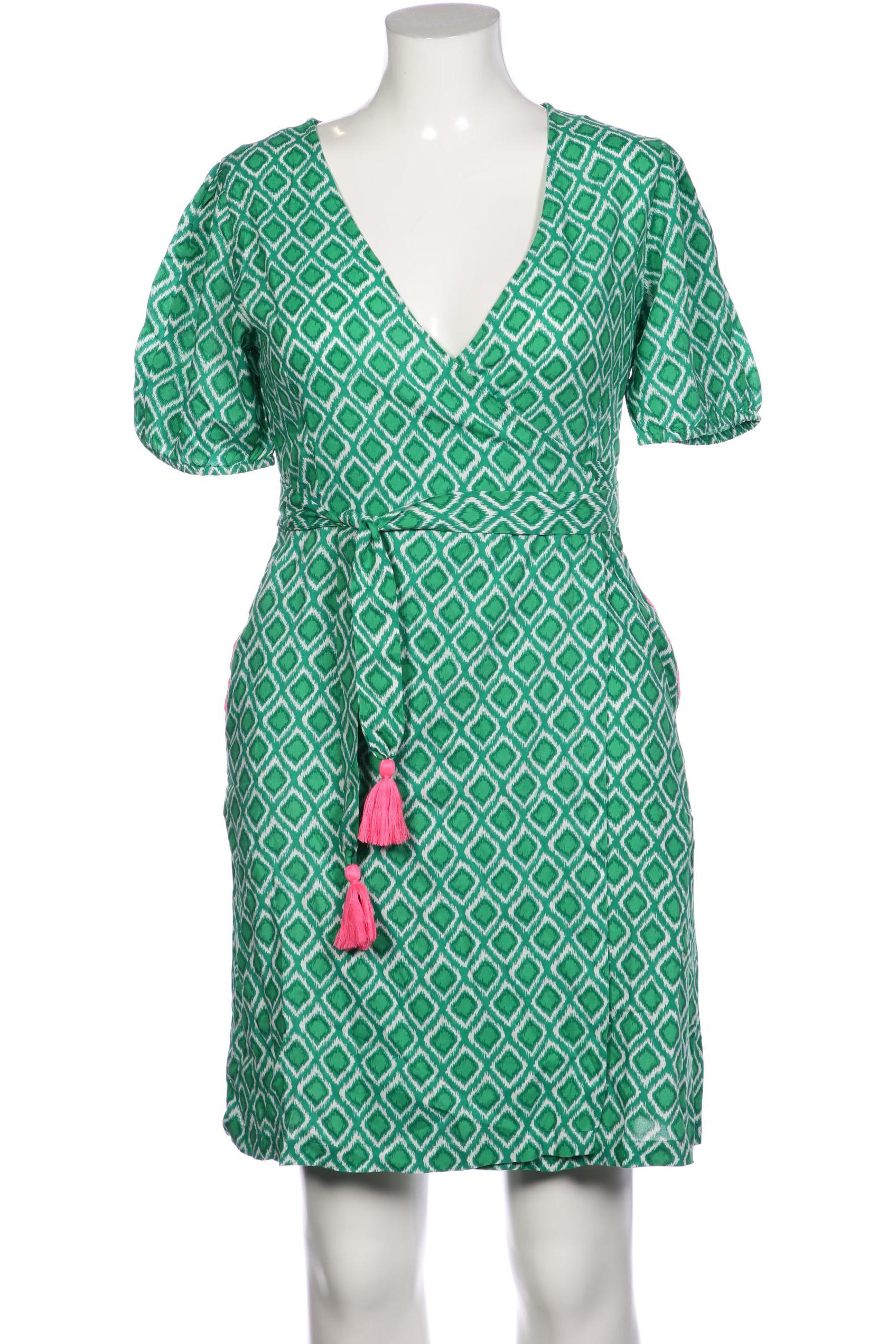 

Zwillingsherz Damen Kleid, grün