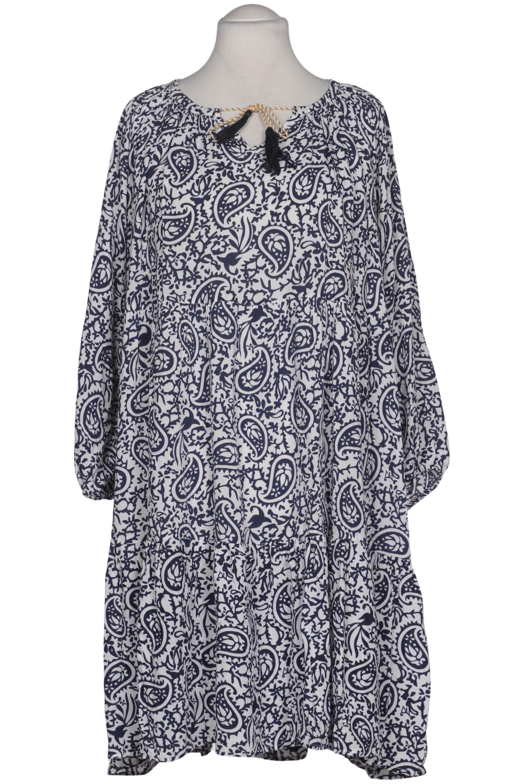 

Zwillingsherz Damen Kleid, mehrfarbig, Gr. 52