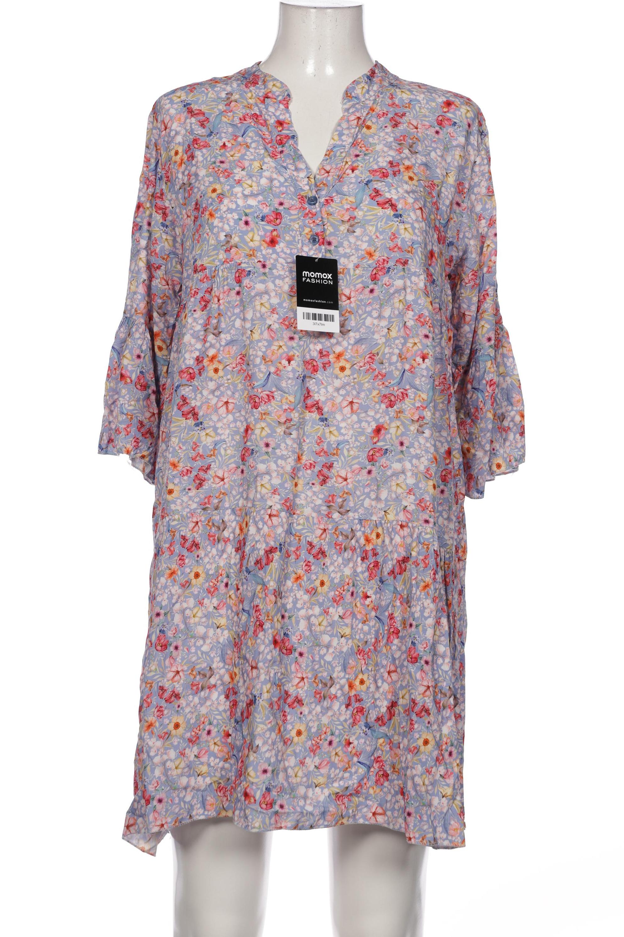 

Zwillingsherz Damen Kleid, blau, Gr. 42