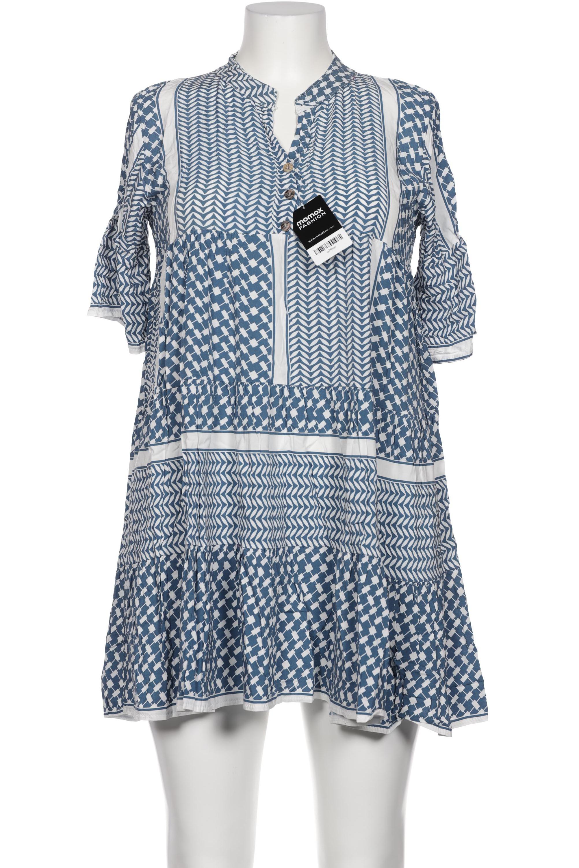 

Zwillingsherz Damen Kleid, blau, Gr. 44