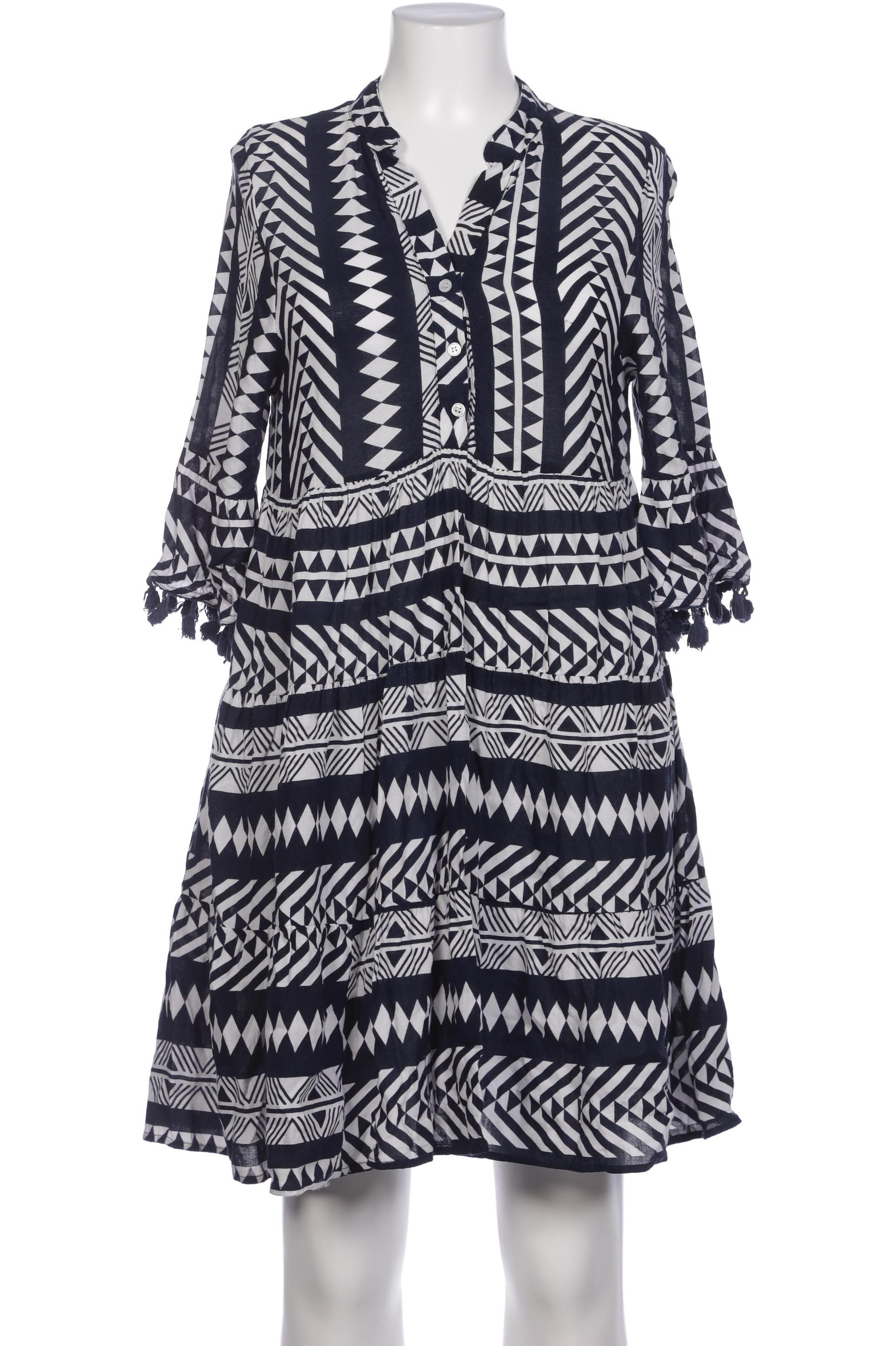 

Zwillingsherz Damen Kleid, marineblau, Gr. uni