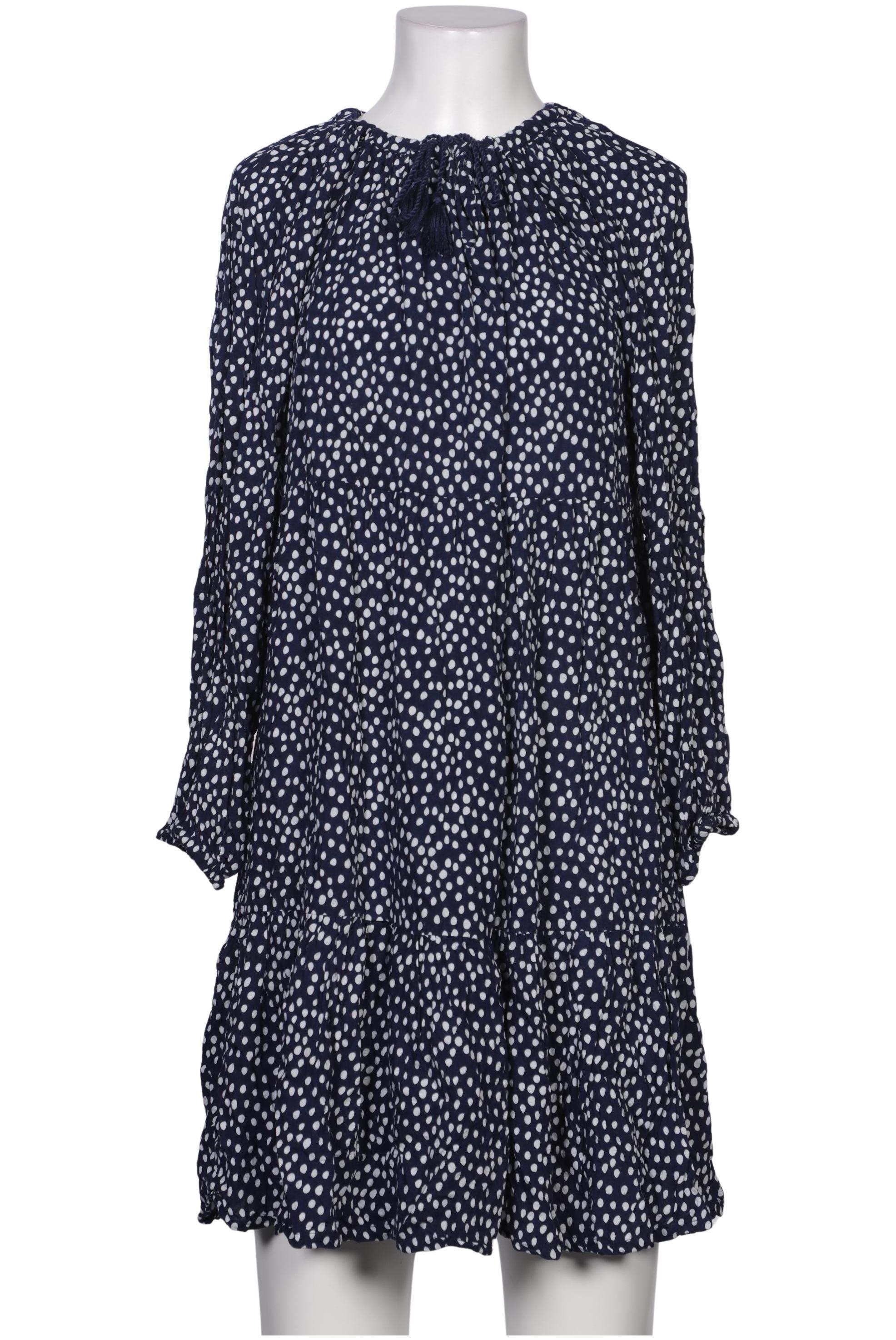 

Zwillingsherz Damen Kleid, marineblau, Gr. 36
