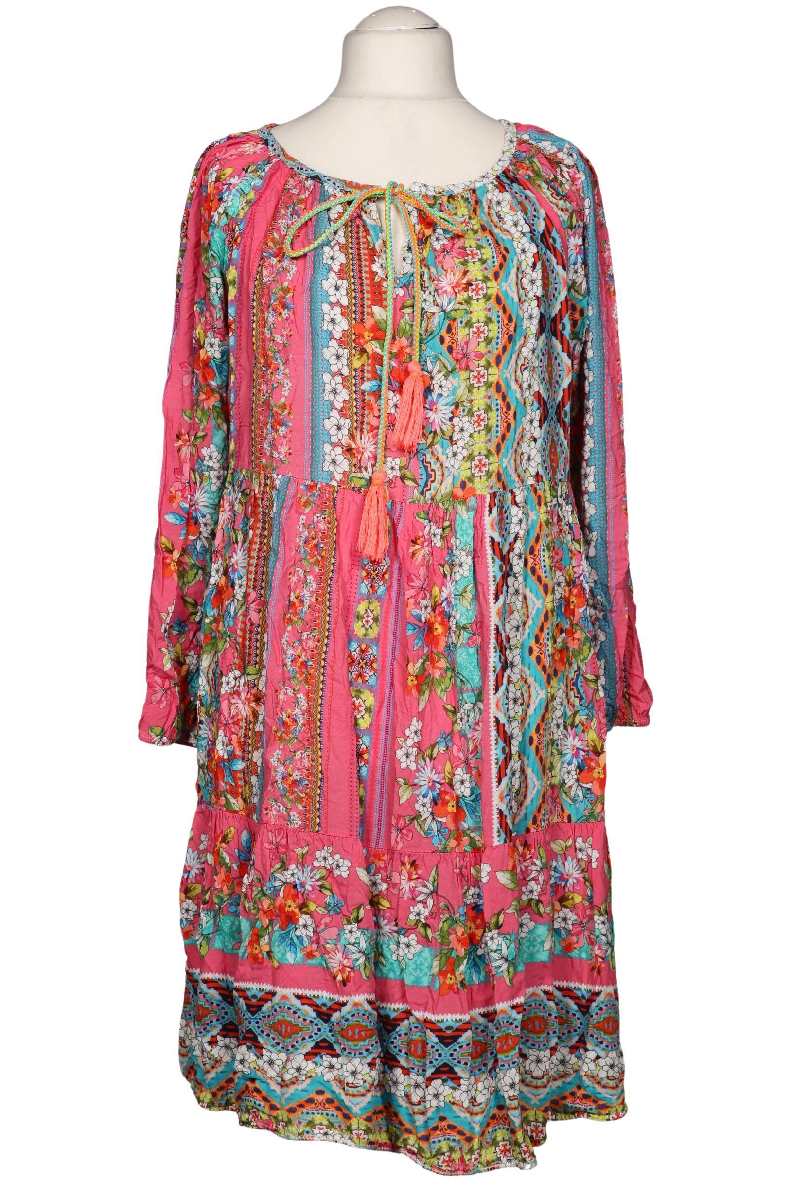 

Zwillingsherz Damen Kleid, mehrfarbig, Gr. 42