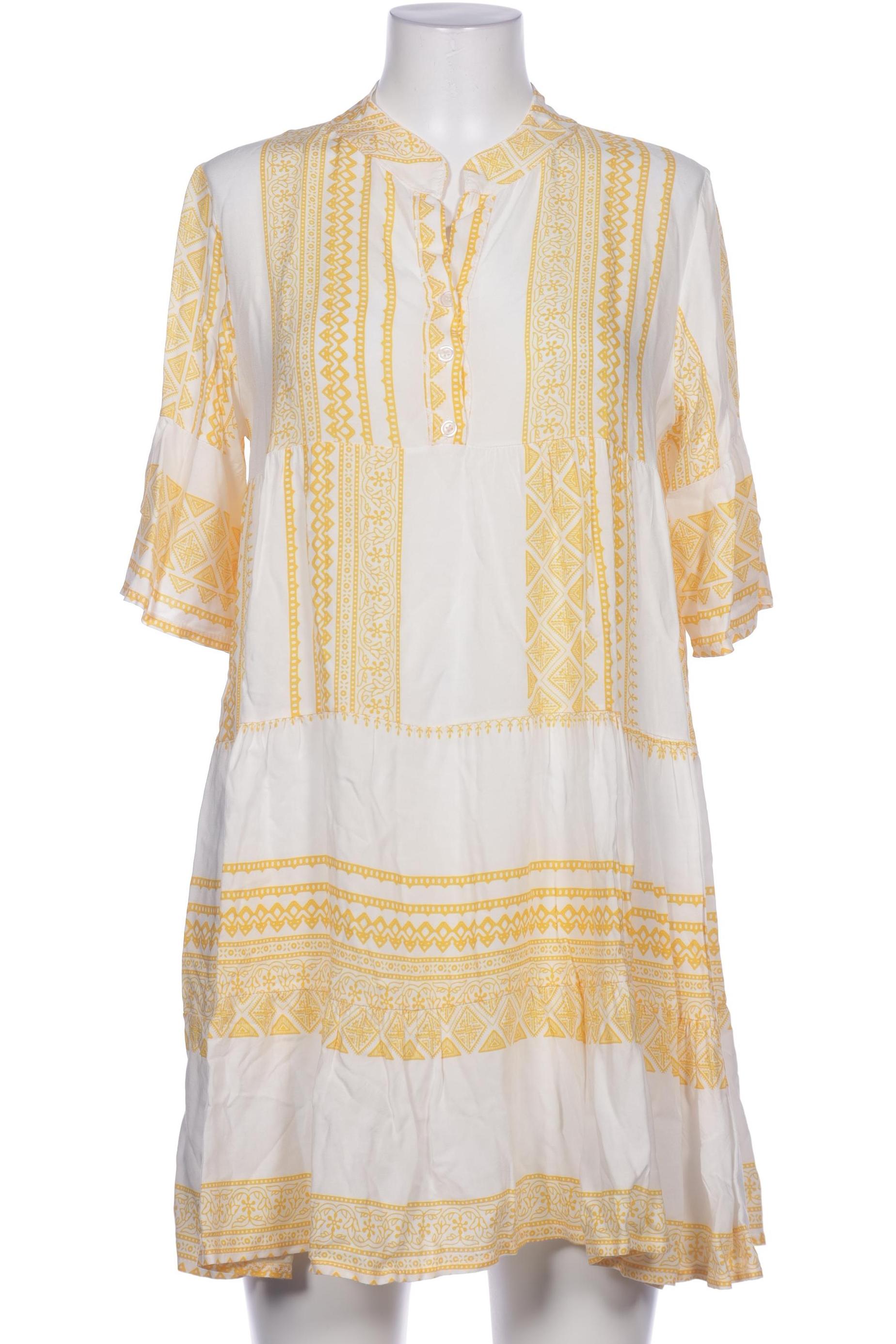 

Zwillingsherz Damen Kleid, gelb, Gr. 38
