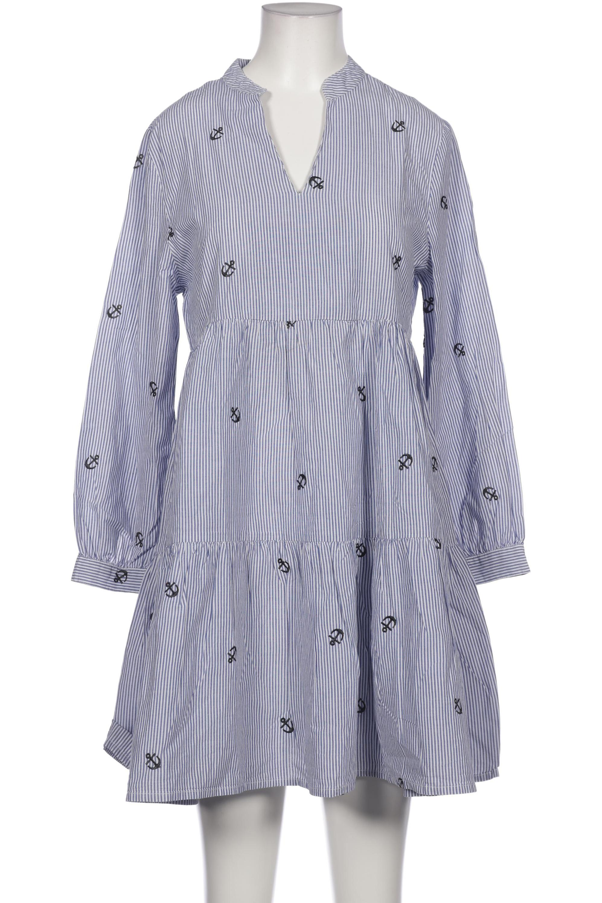 

Zwillingsherz Damen Kleid, blau, Gr. 36