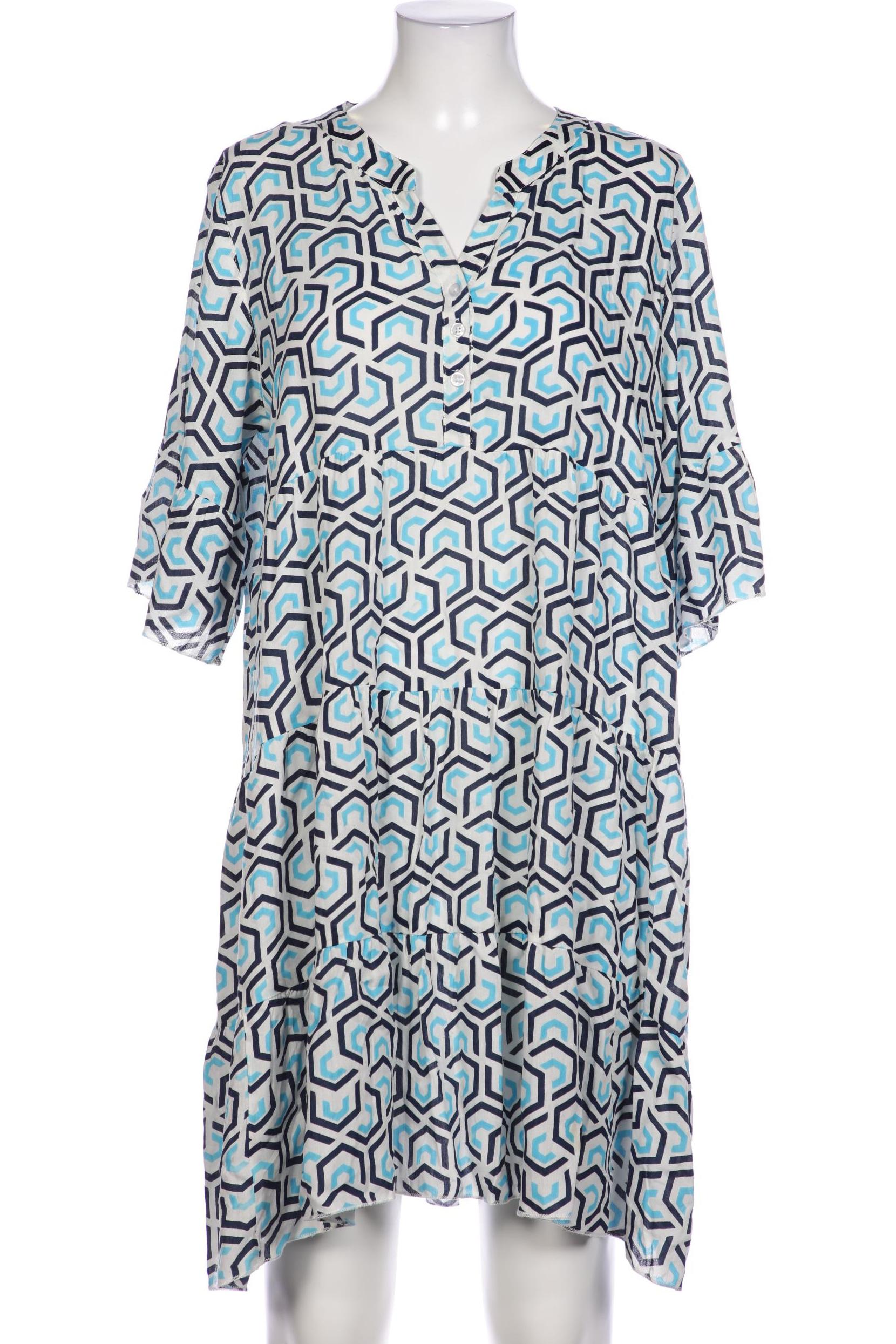 

Zwillingsherz Damen Kleid, mehrfarbig, Gr. uni