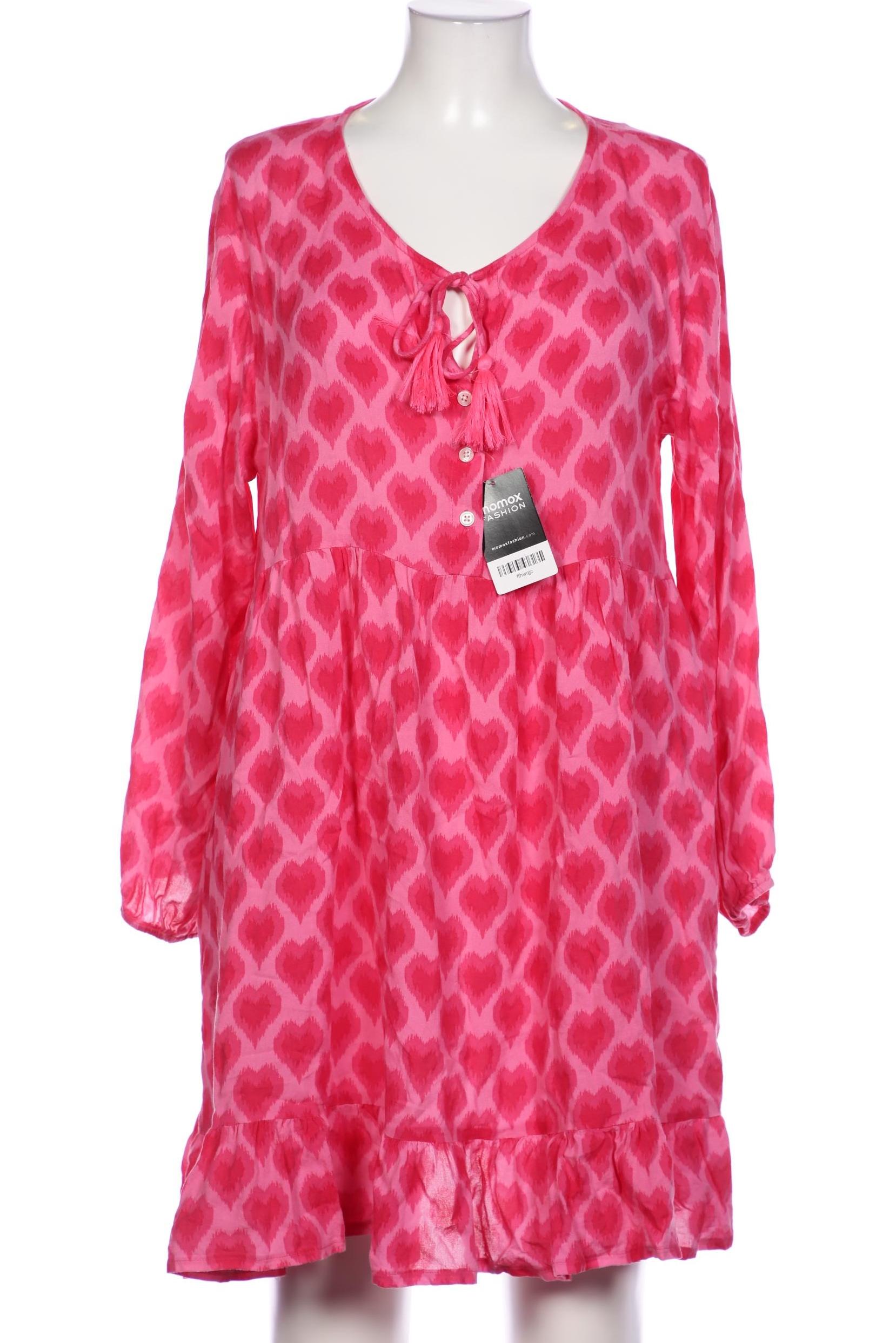 

Zwillingsherz Damen Kleid, pink, Gr. 42