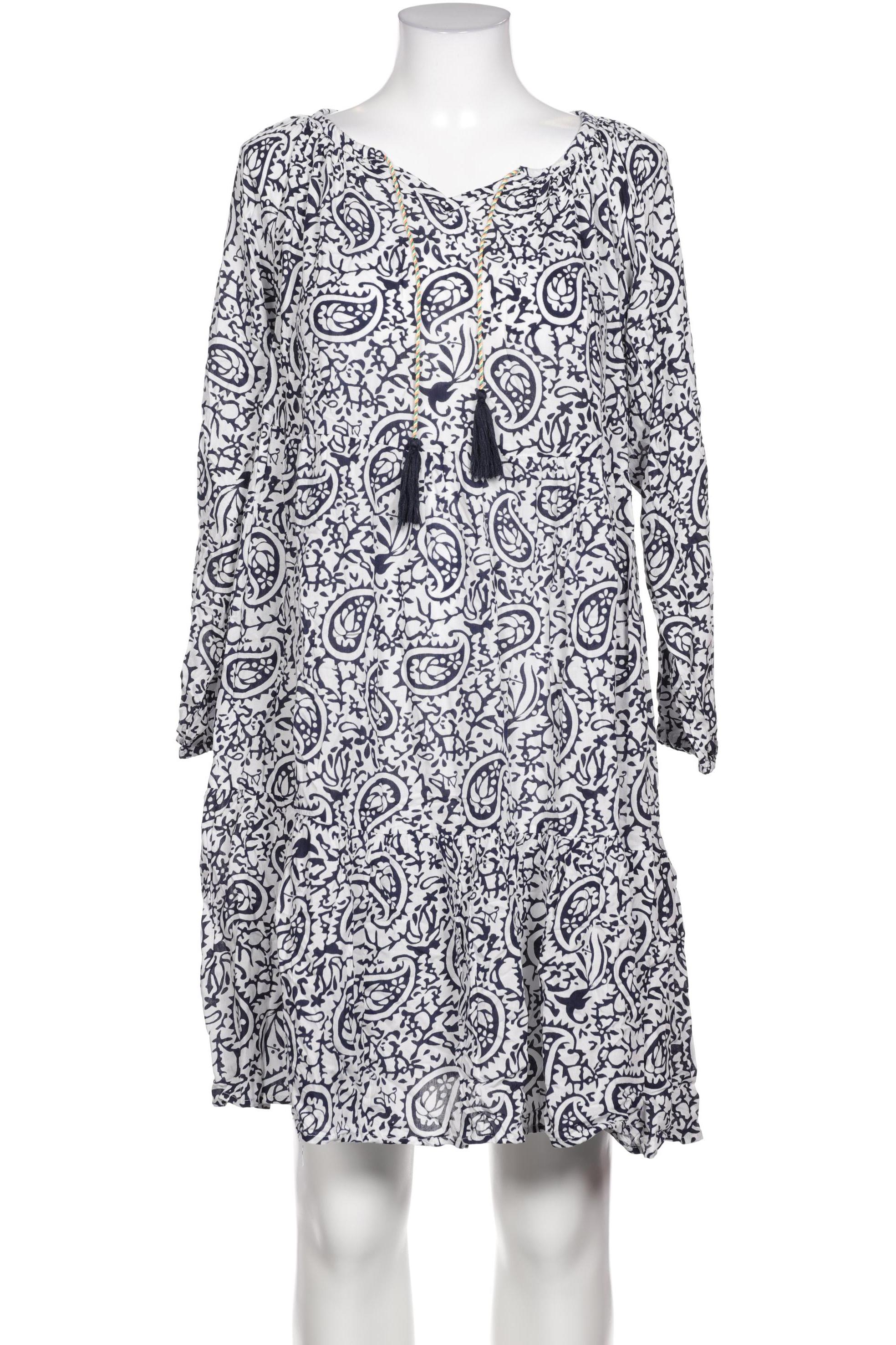 

Zwillingsherz Damen Kleid, marineblau, Gr. 36
