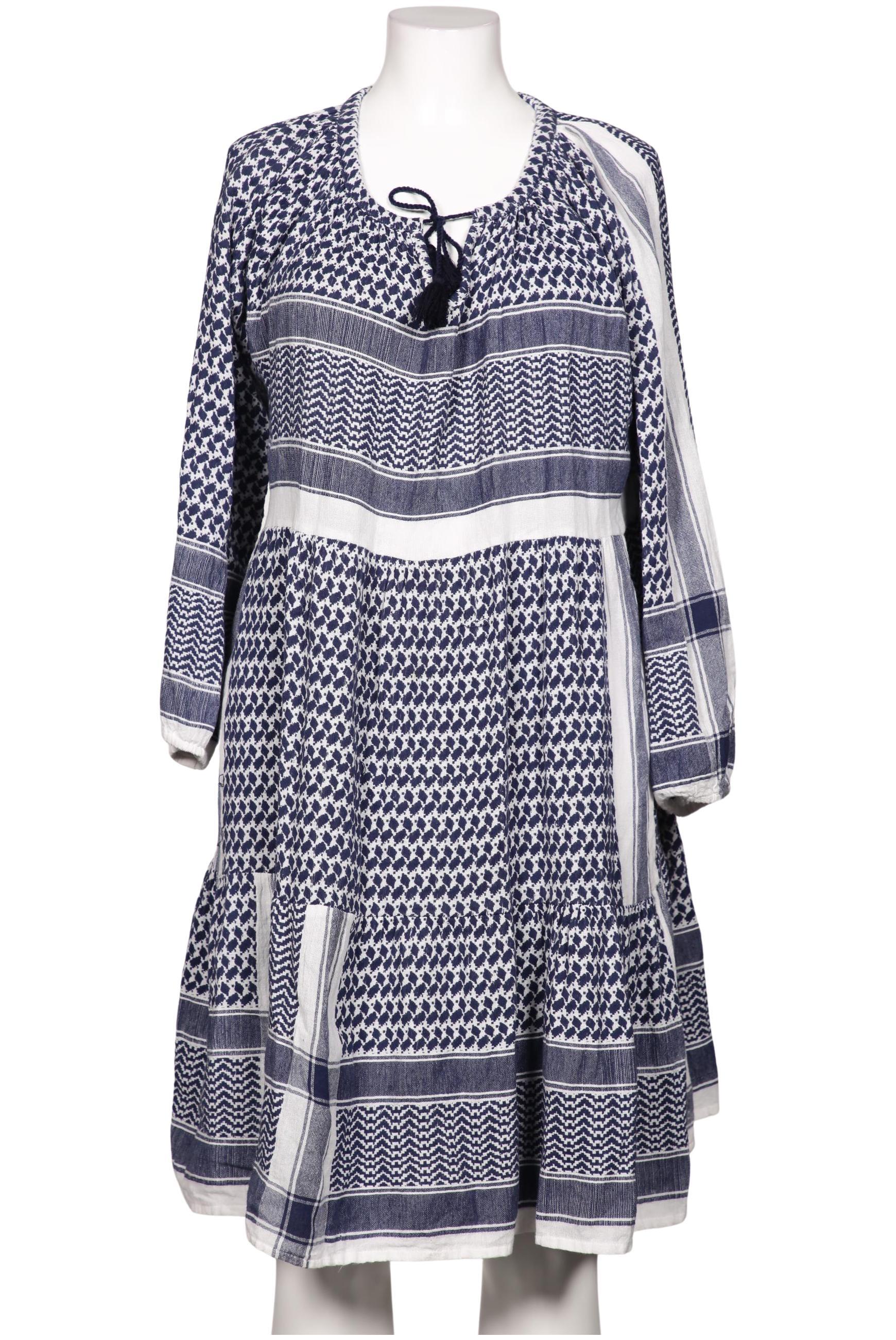 

Zwillingsherz Damen Kleid, marineblau, Gr. 42